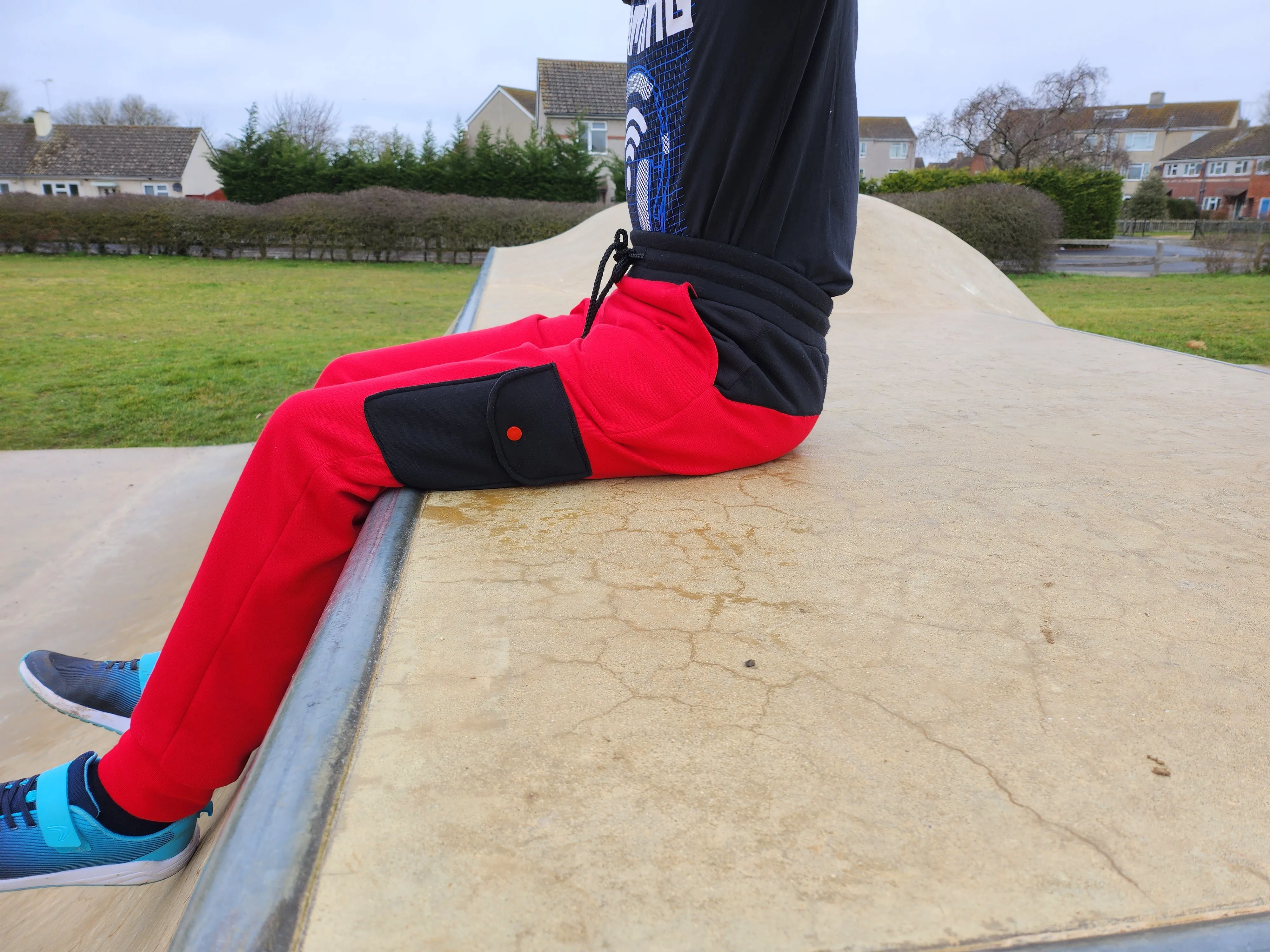 Field Trip Joggers (Teen Straight Fit)