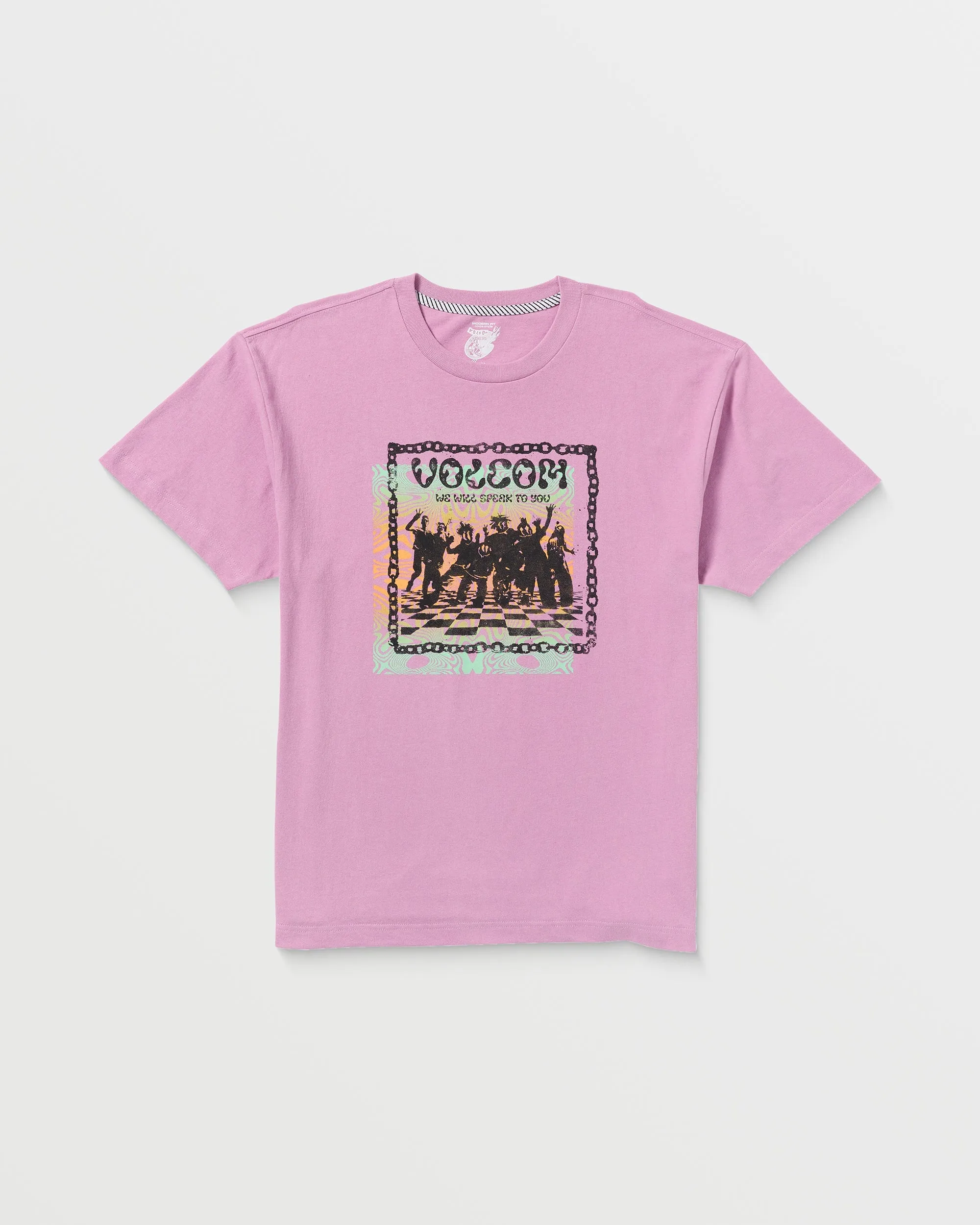 Filip Rygalski T-shirt - STEEL PURPLE