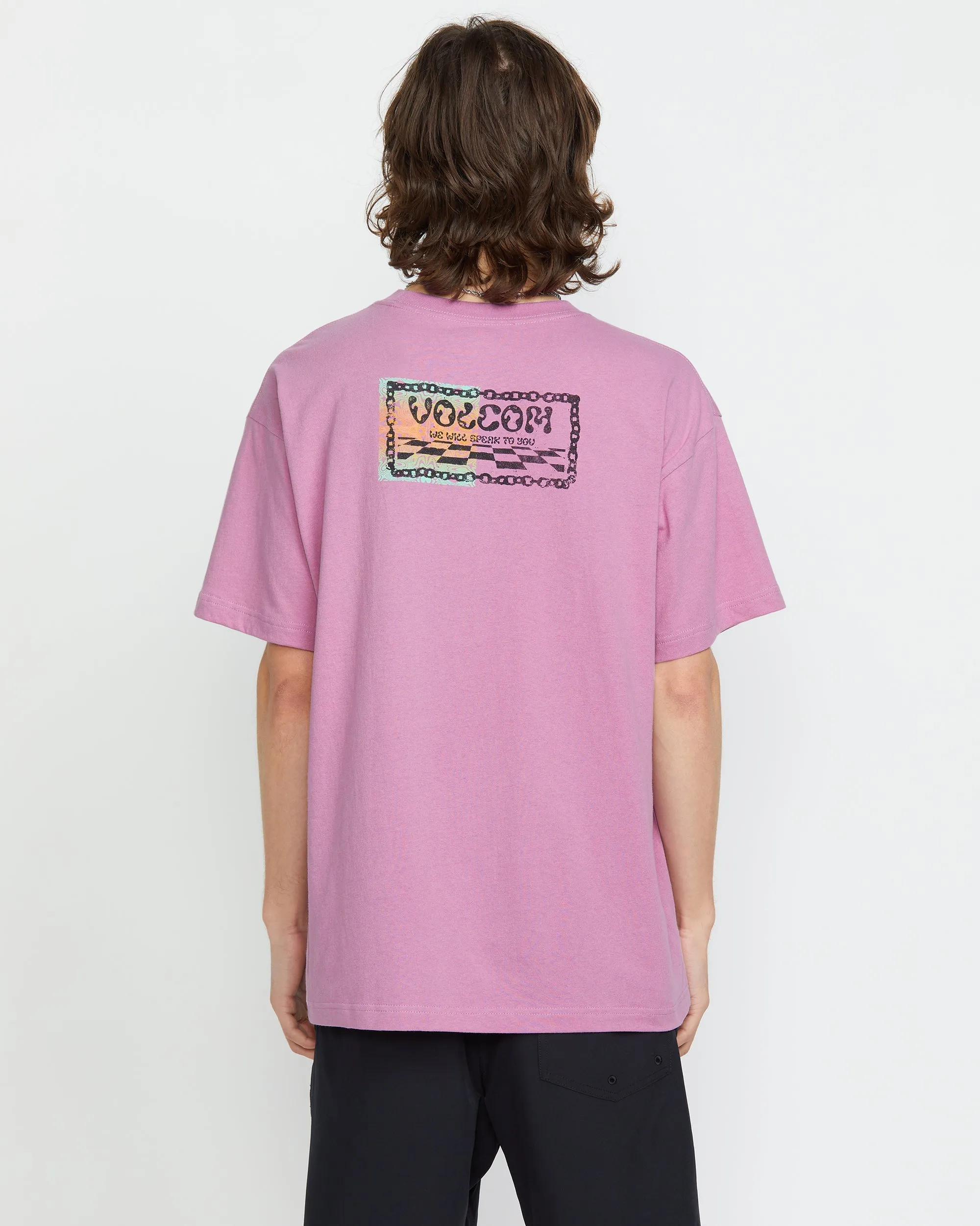 Filip Rygalski T-shirt - STEEL PURPLE