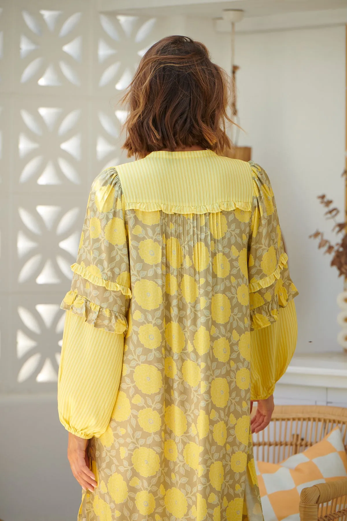 Finn Maxi Dress - Brighton