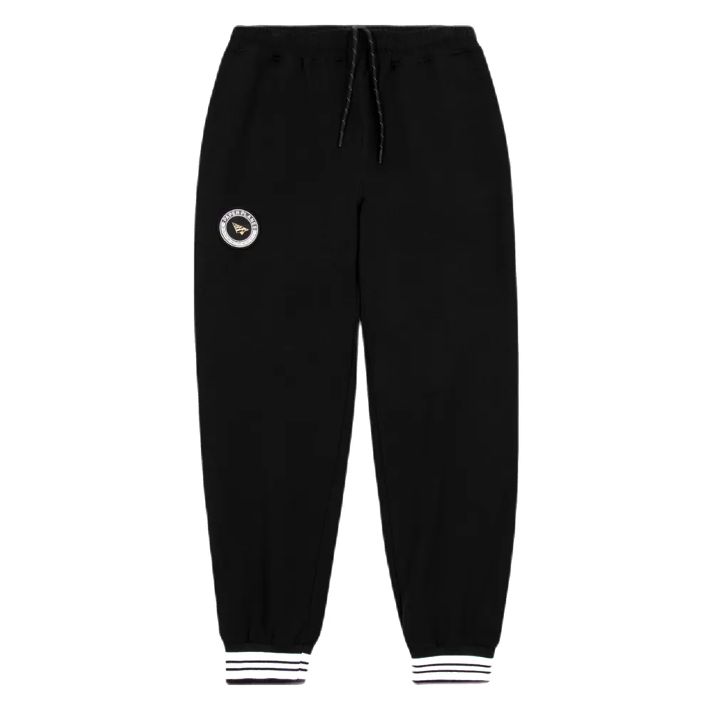 First Class Jogger - Black