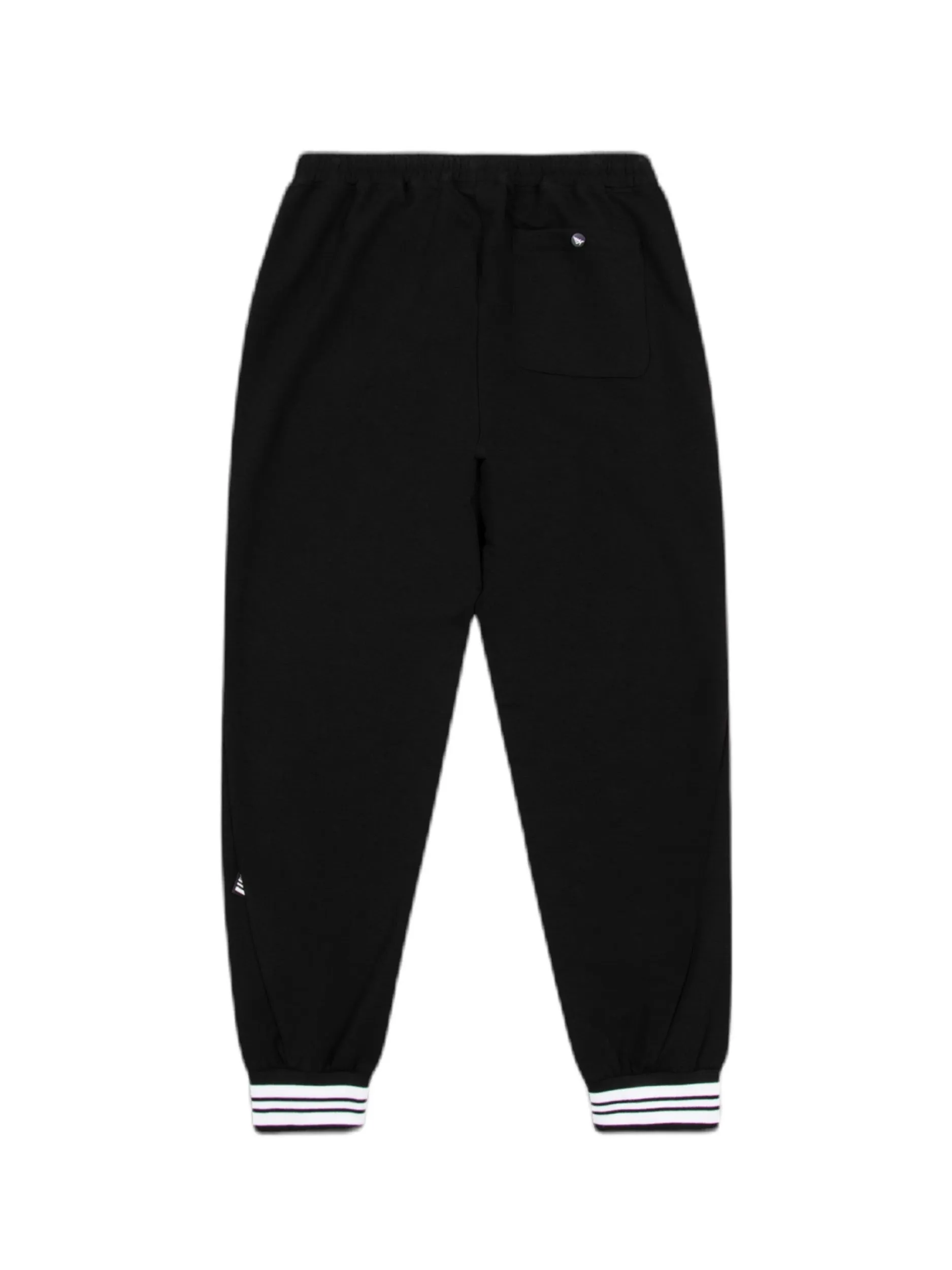 First Class Jogger - Black
