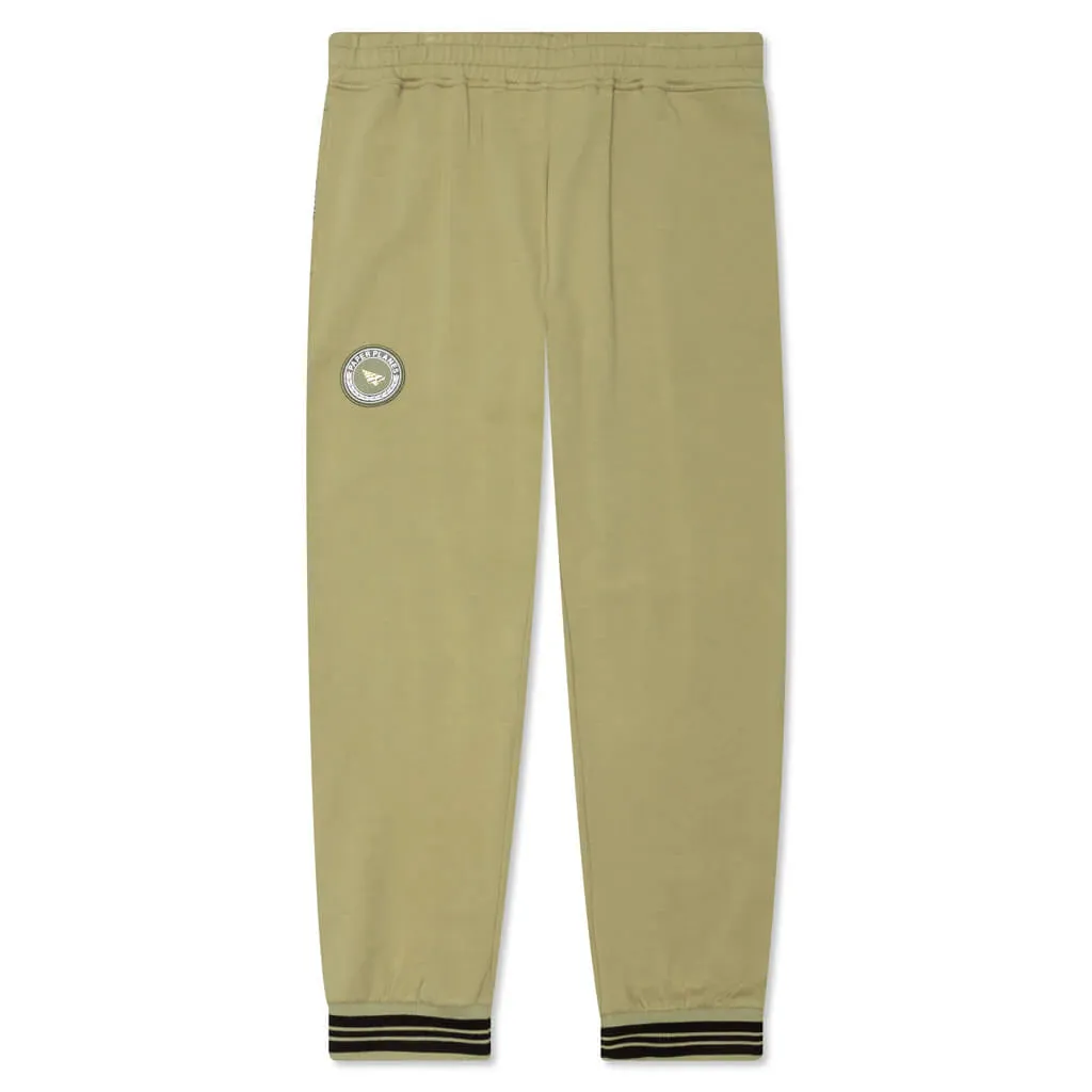 First Class Jogger - Cedar
