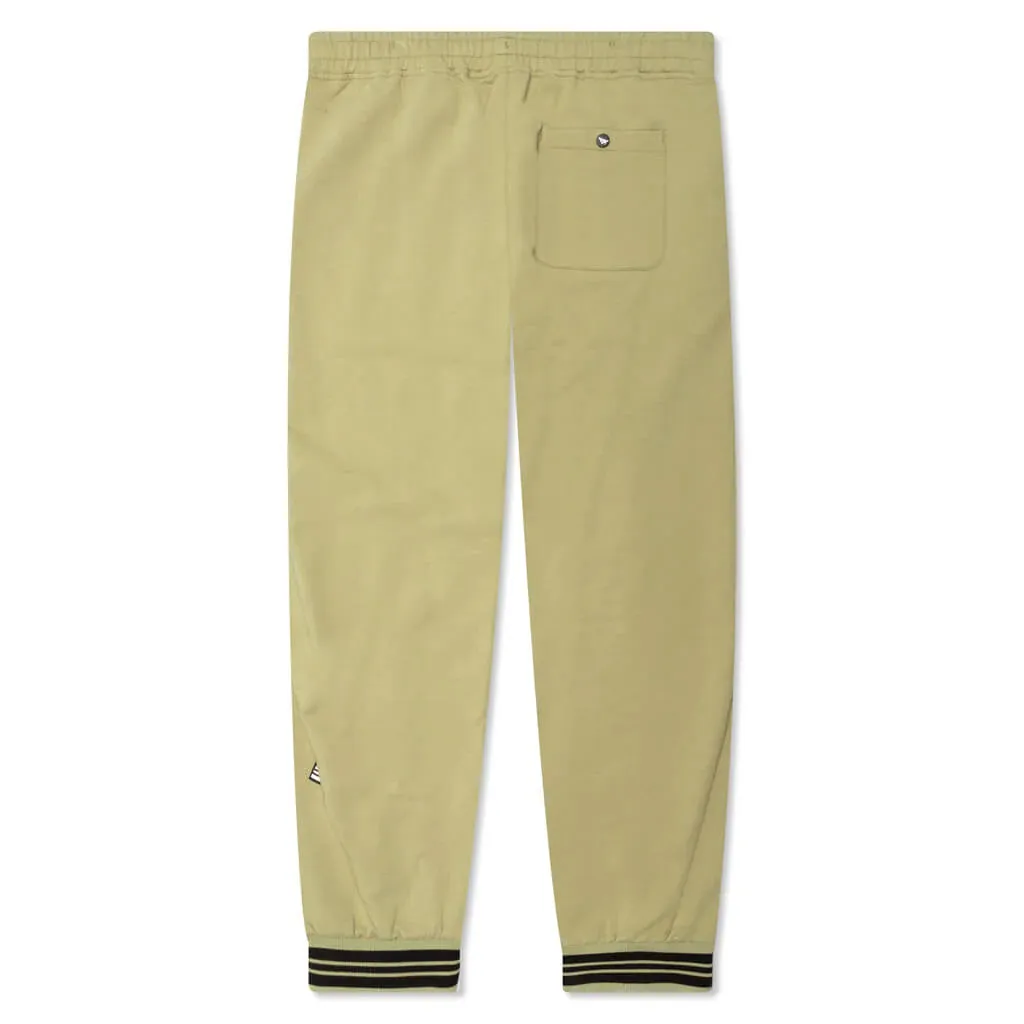 First Class Jogger - Cedar