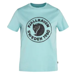 Fjallraven Womens Kanken Art T-Shirt Sky Blue
