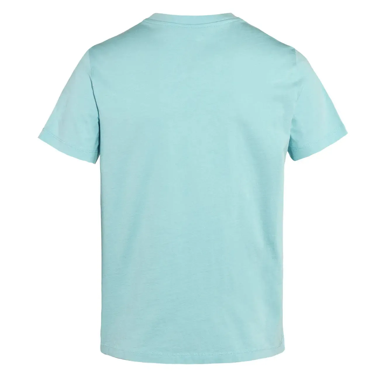 Fjallraven Womens Kanken Art T-Shirt Sky Blue