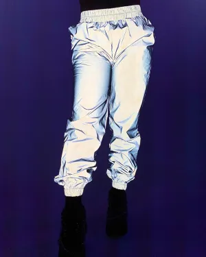 Flash Reflective Joggers