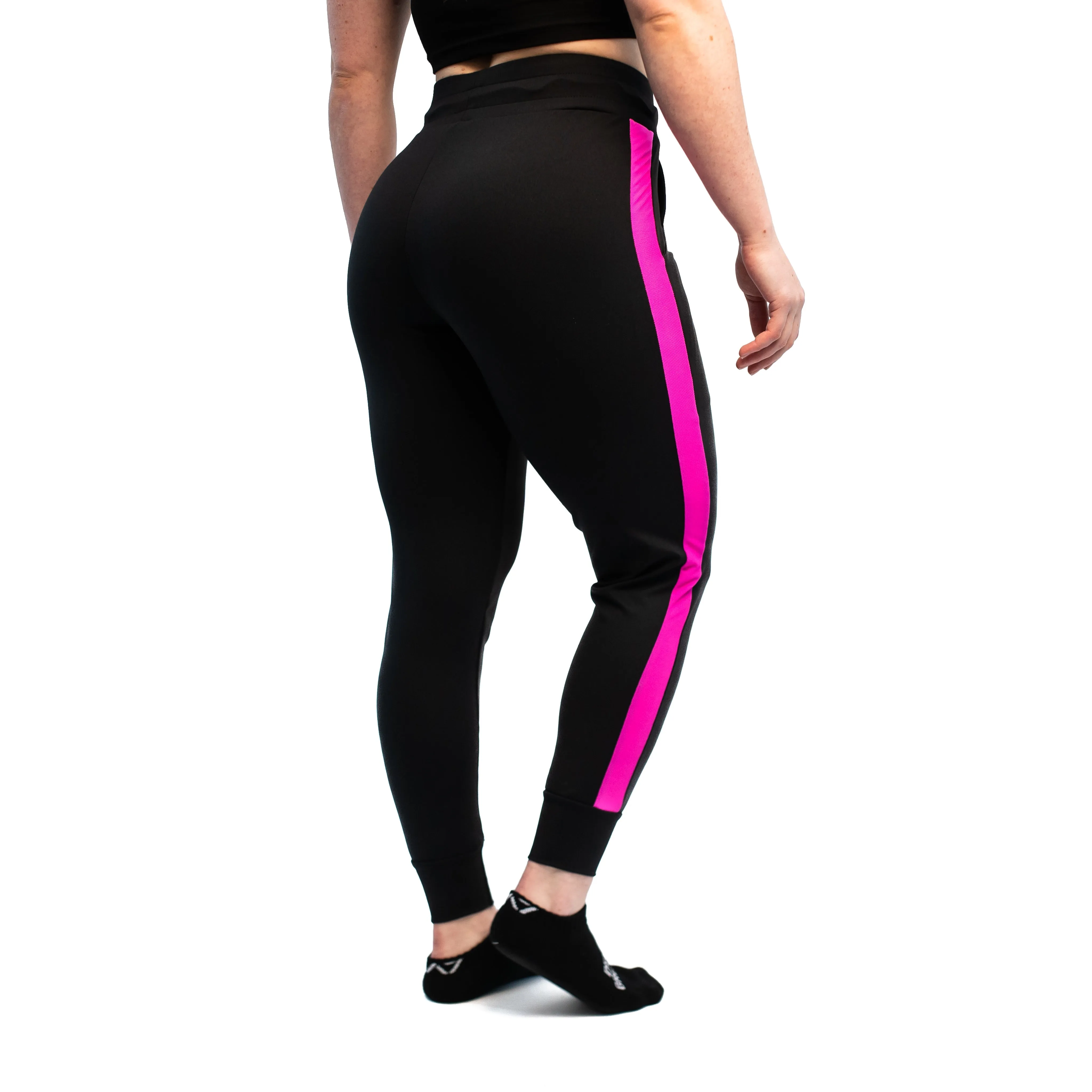 Flexure Women's Joggers - Pink