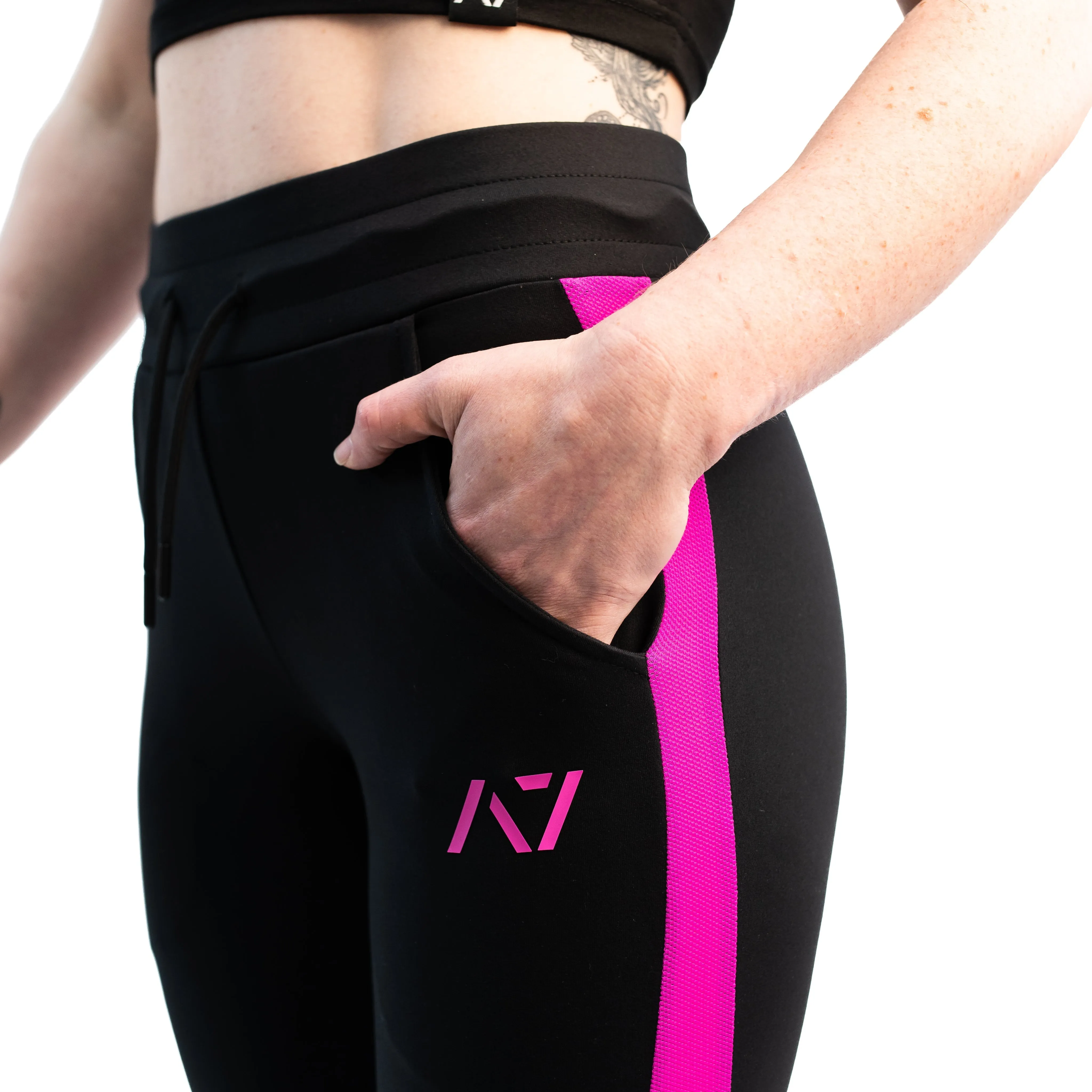 Flexure Women's Joggers - Pink