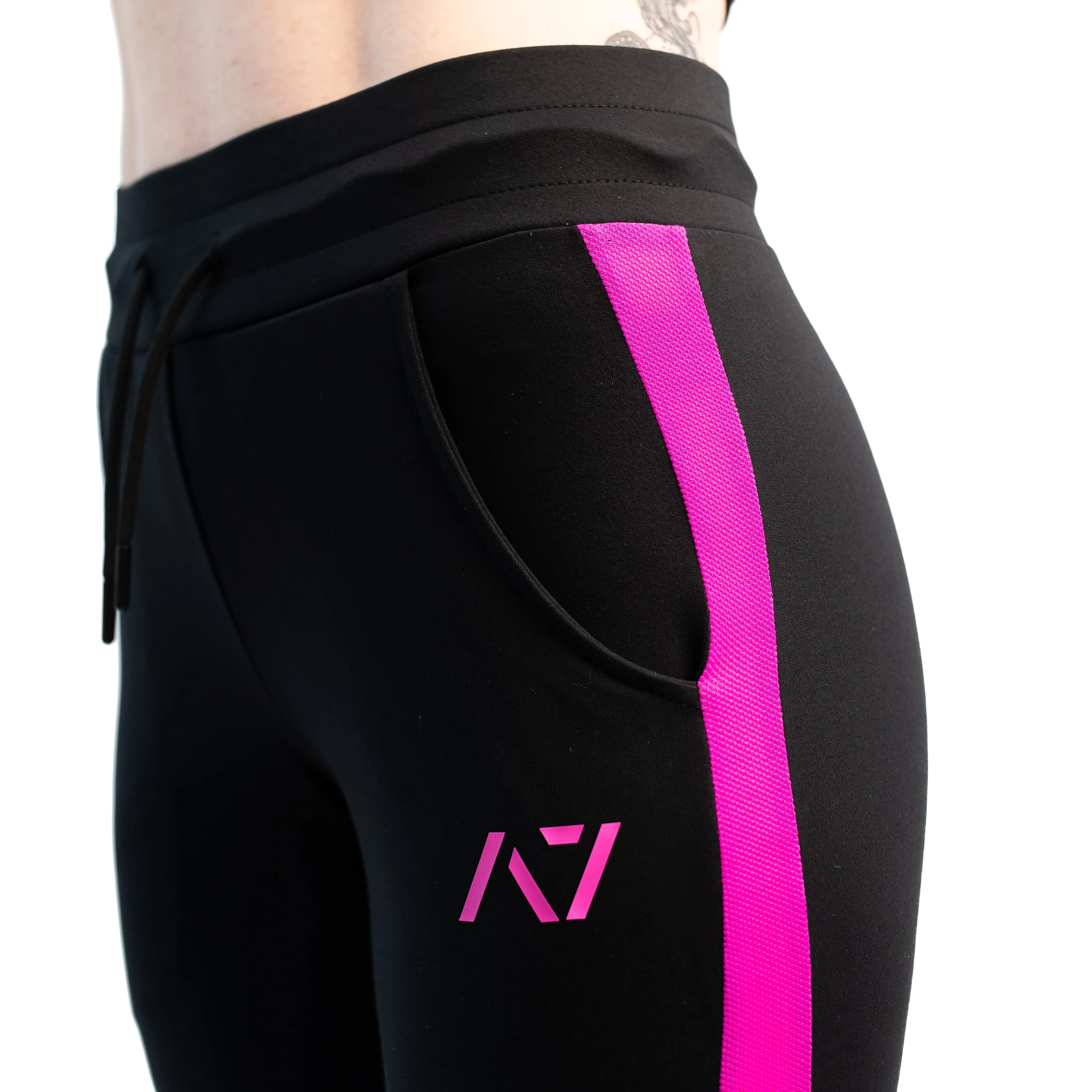 Flexure Women's Joggers - Pink