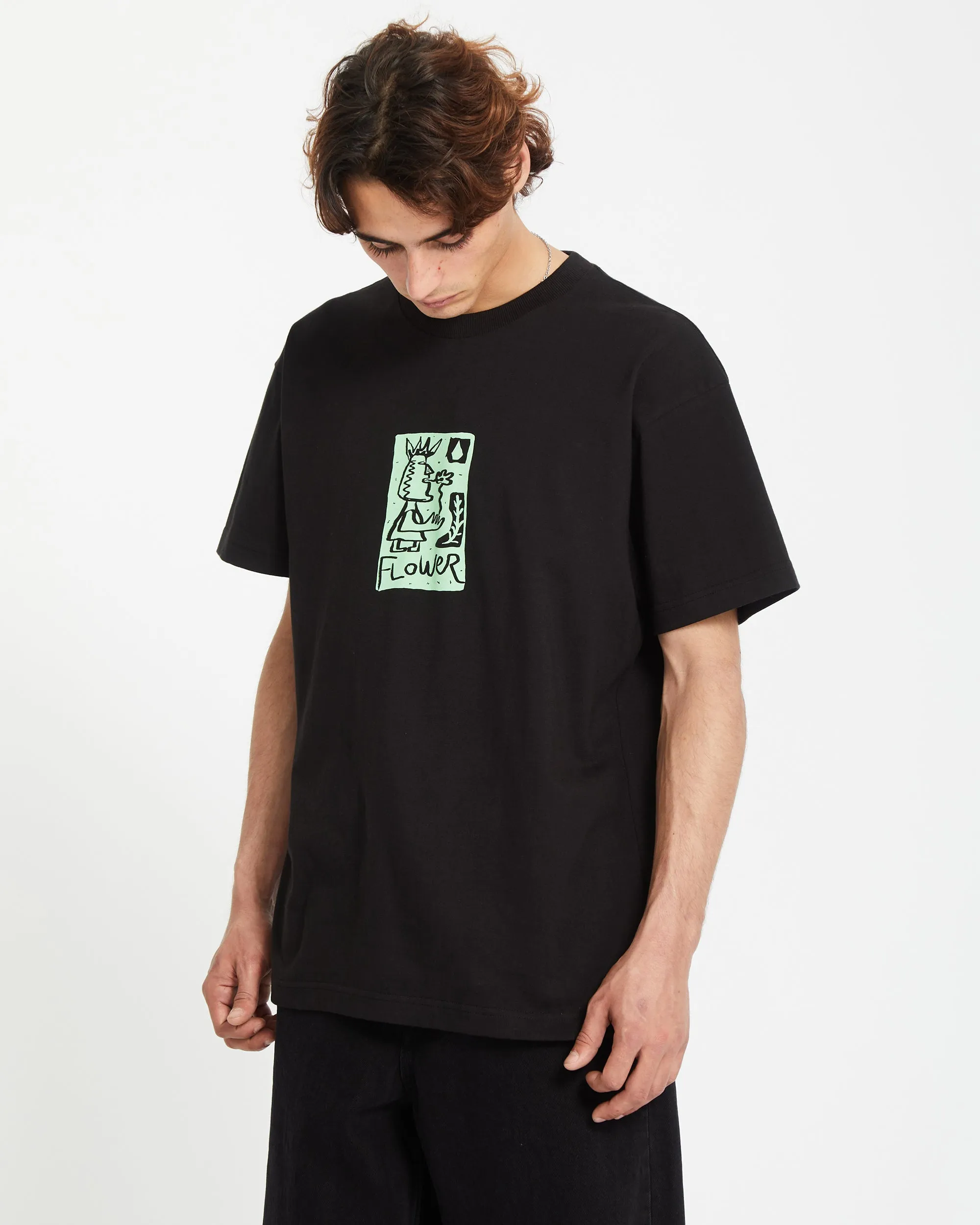 Flowatch T-shirt - BLACK
