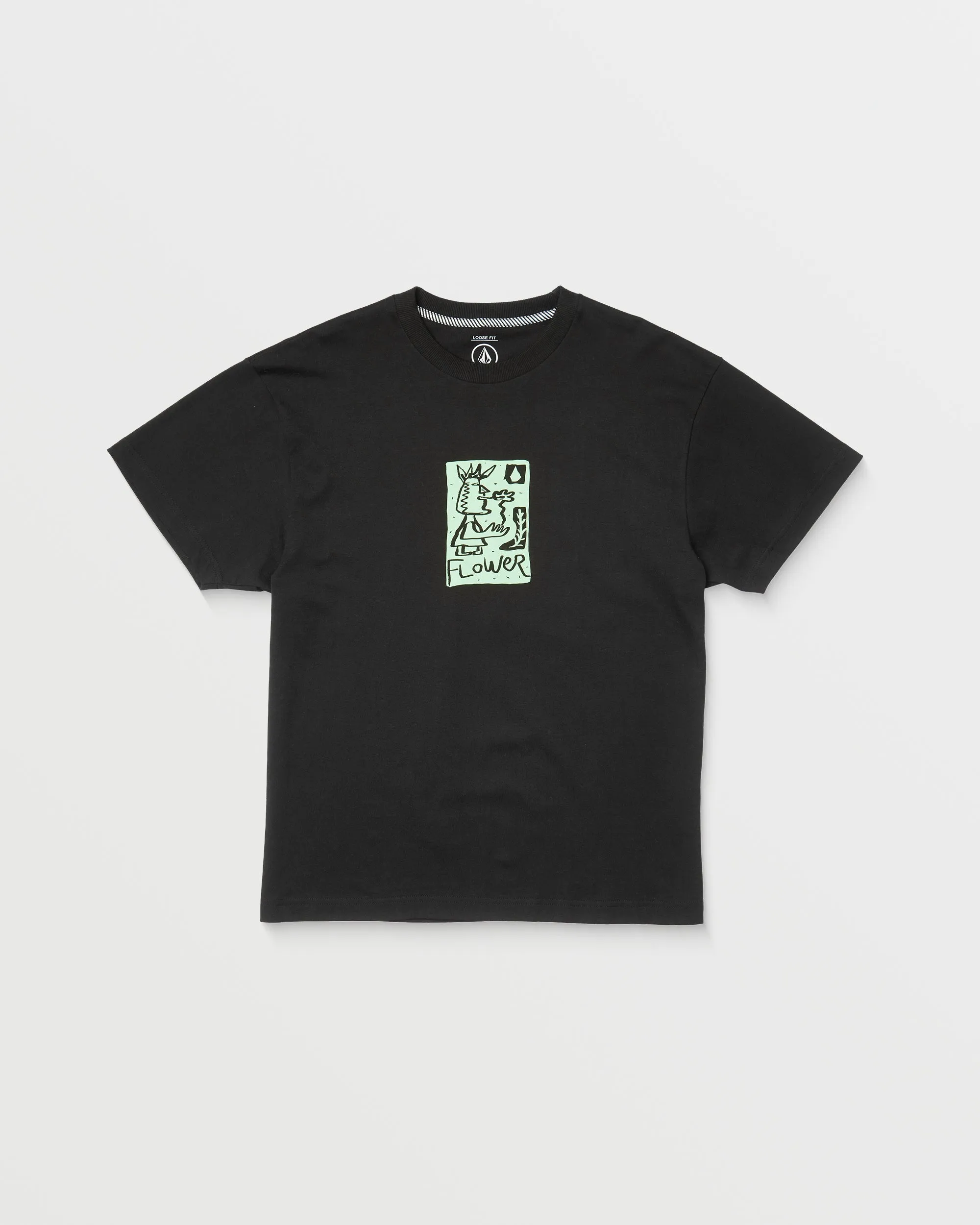 Flowatch T-shirt - BLACK