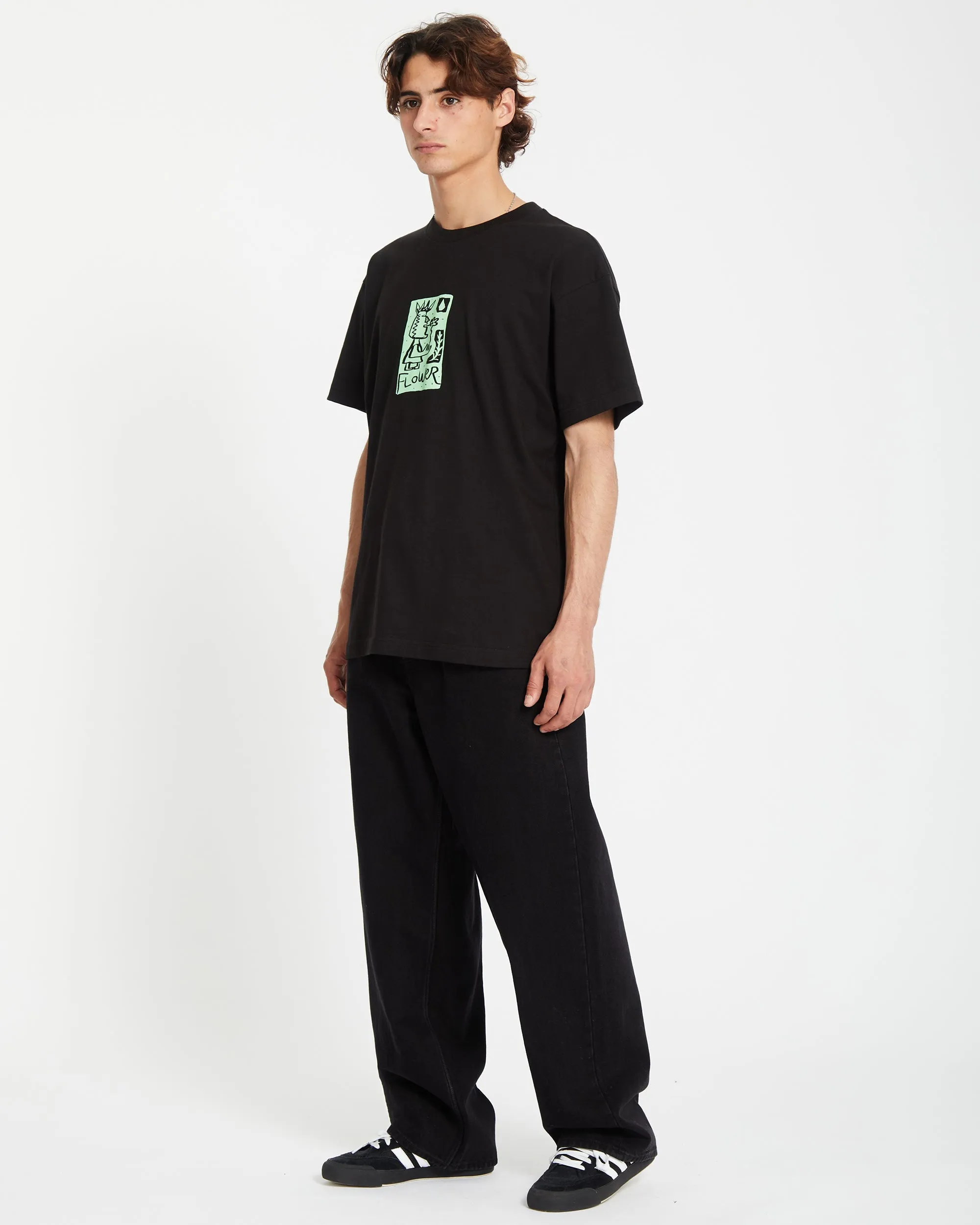 Flowatch T-shirt - BLACK