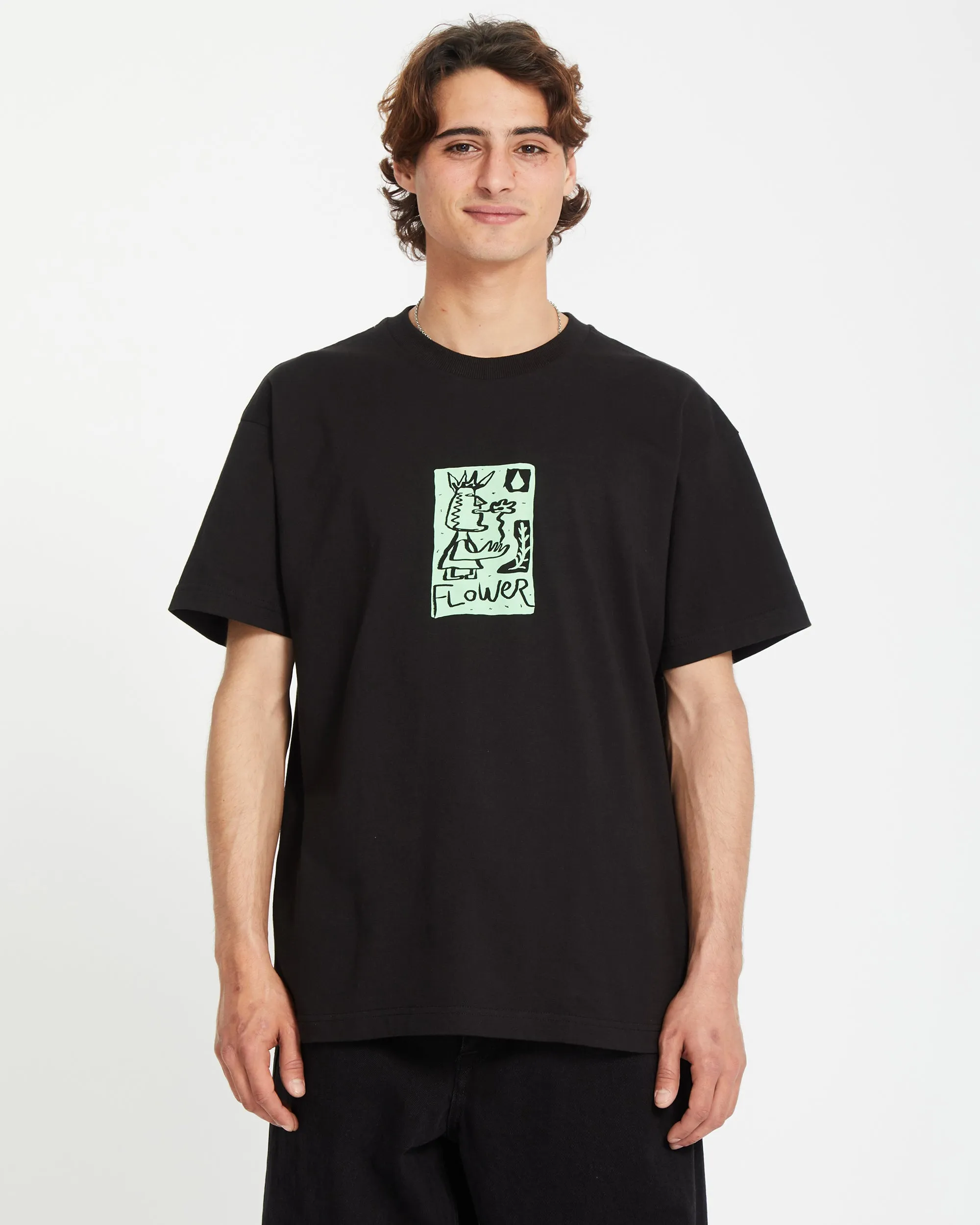 Flowatch T-shirt - BLACK