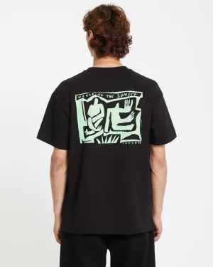 Flowatch T-shirt - BLACK
