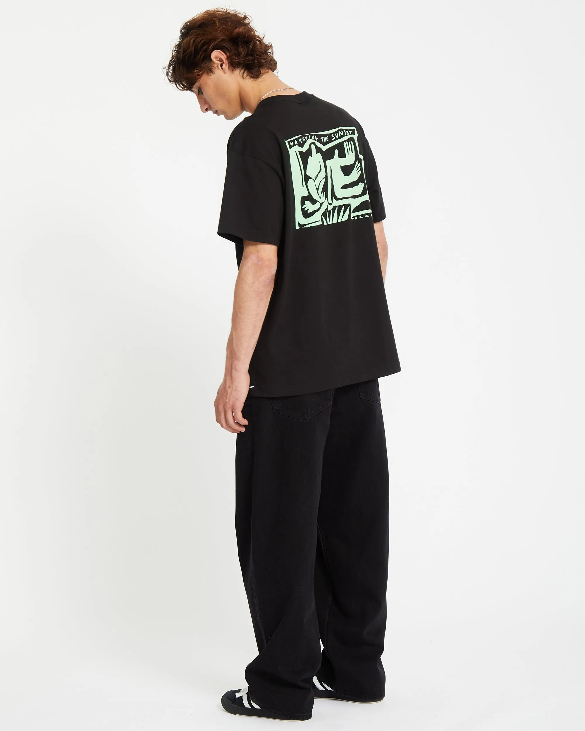 Flowatch T-shirt - BLACK