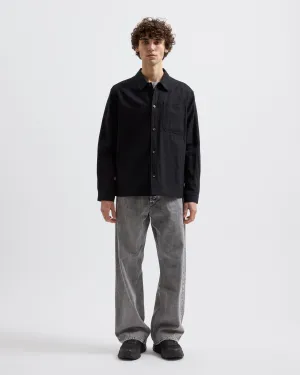 Frank Linen – Black