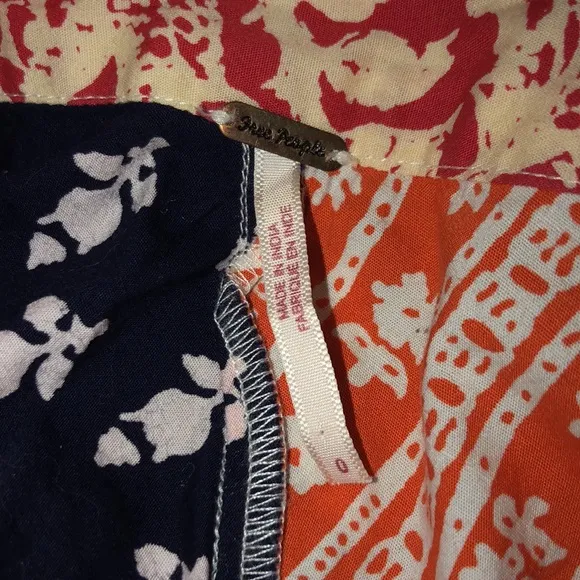 Free People Medley Maxi Skirt