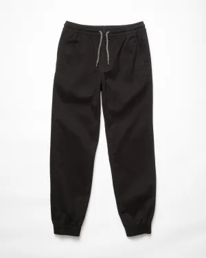 Frickin Slim Jogger - BLACK - (KIDS)