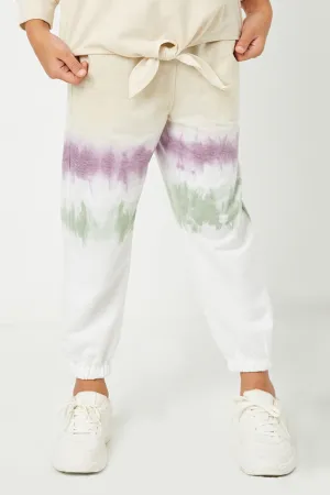 Garment Dyed Joggers
