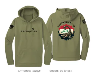 Gator Gear Hi-Tech Performance Hoodie - aezNy9