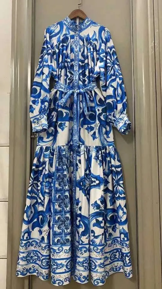 GLAM DRESS LONG