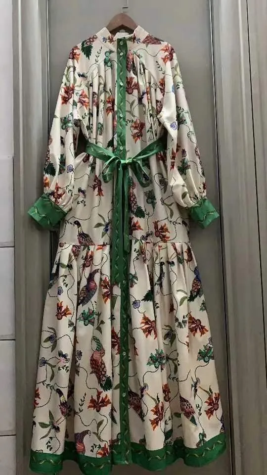 GLAM DRESS LONG