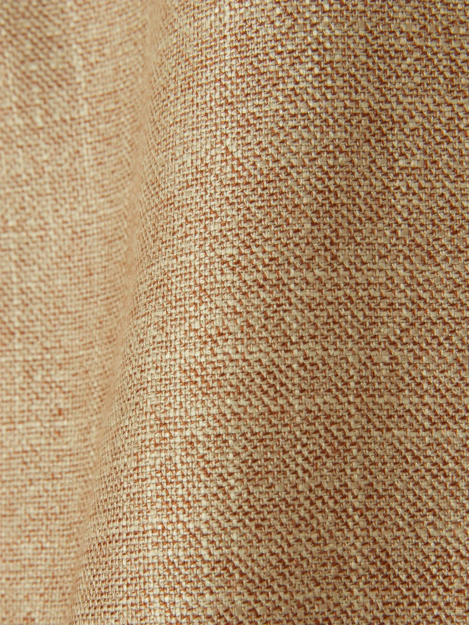Gold Bamboo Elastic Waist Trousers