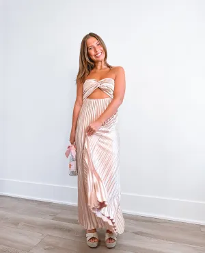 Golden Hour Maxi Dress