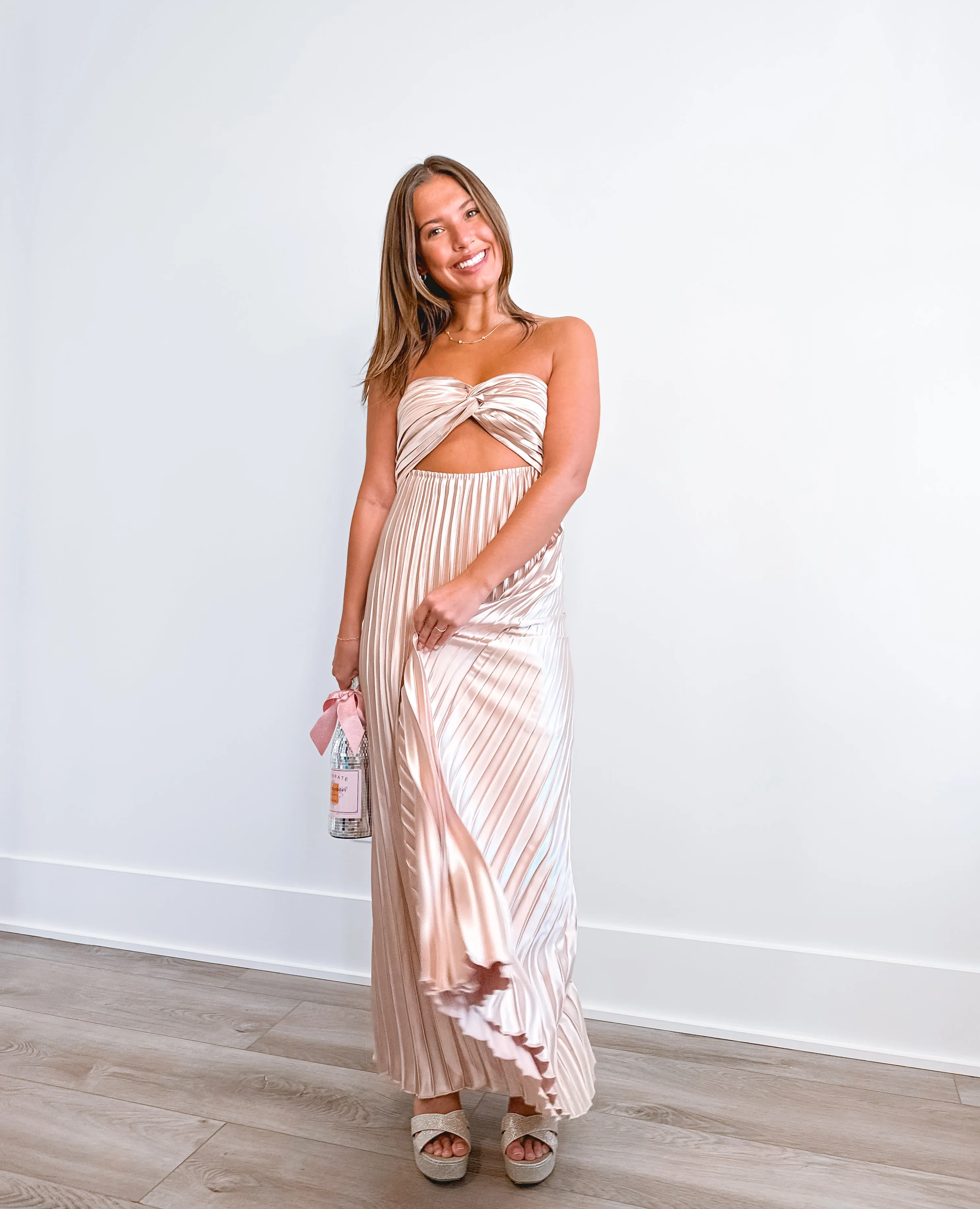 Golden Hour Maxi Dress