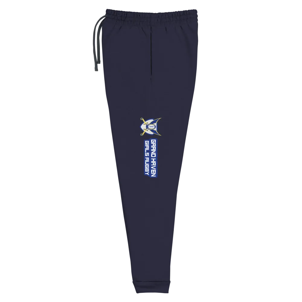 Grand Haven Girls Rugby Unisex Joggers
