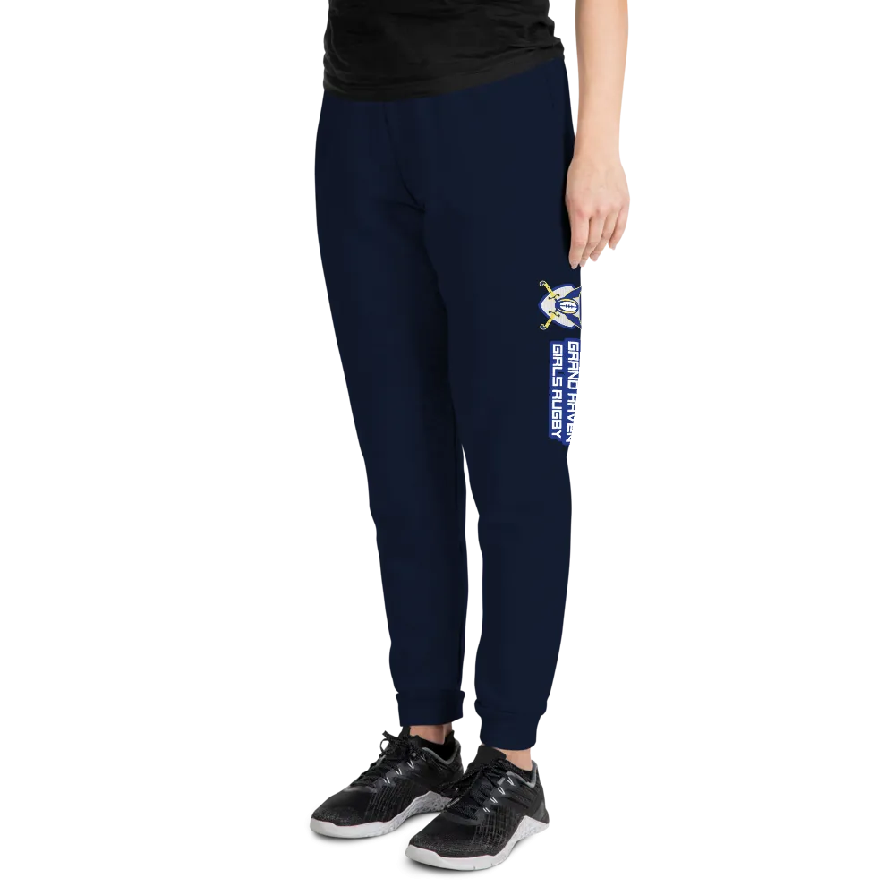 Grand Haven Girls Rugby Unisex Joggers