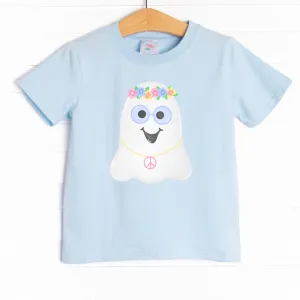 Groovy Ghost Graphic Tee