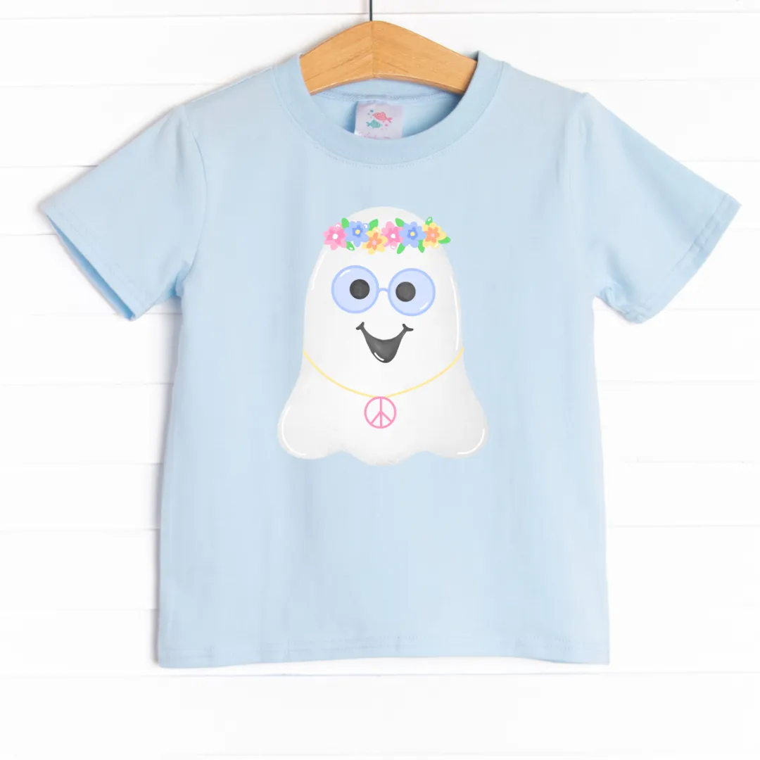 Groovy Ghost Graphic Tee