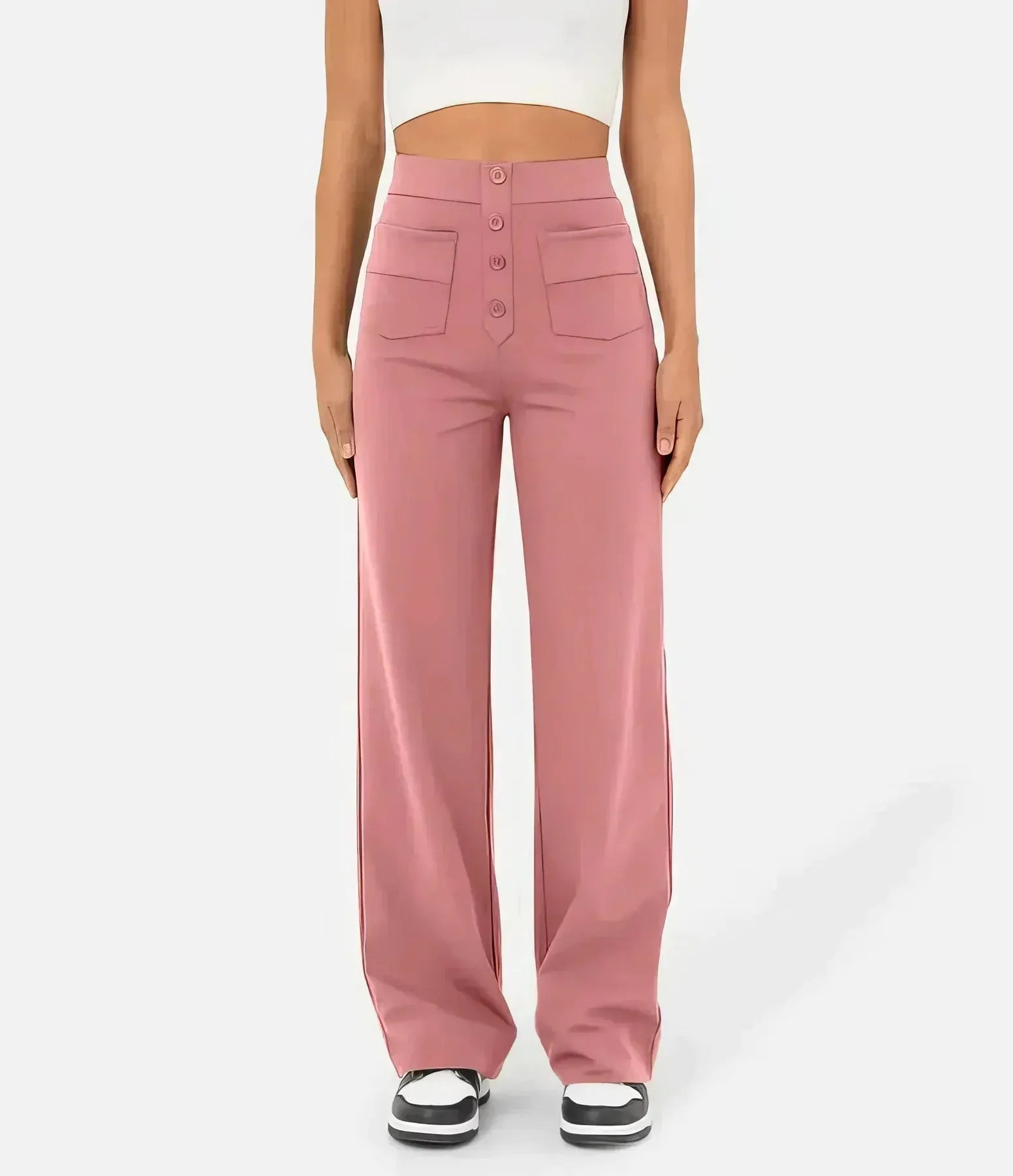 Guillermina® | High Waist Pants