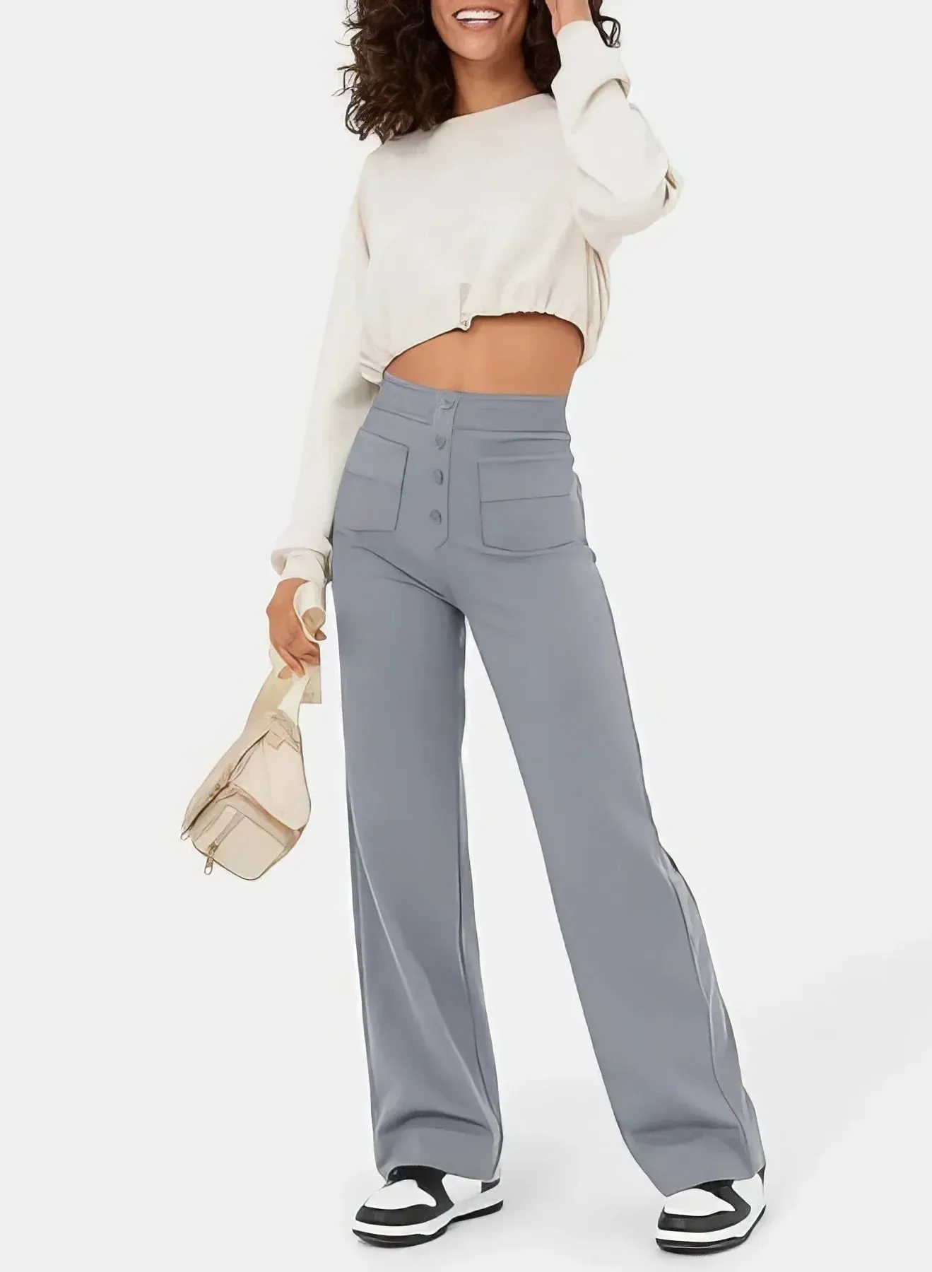 Guillermina® | High Waist Pants