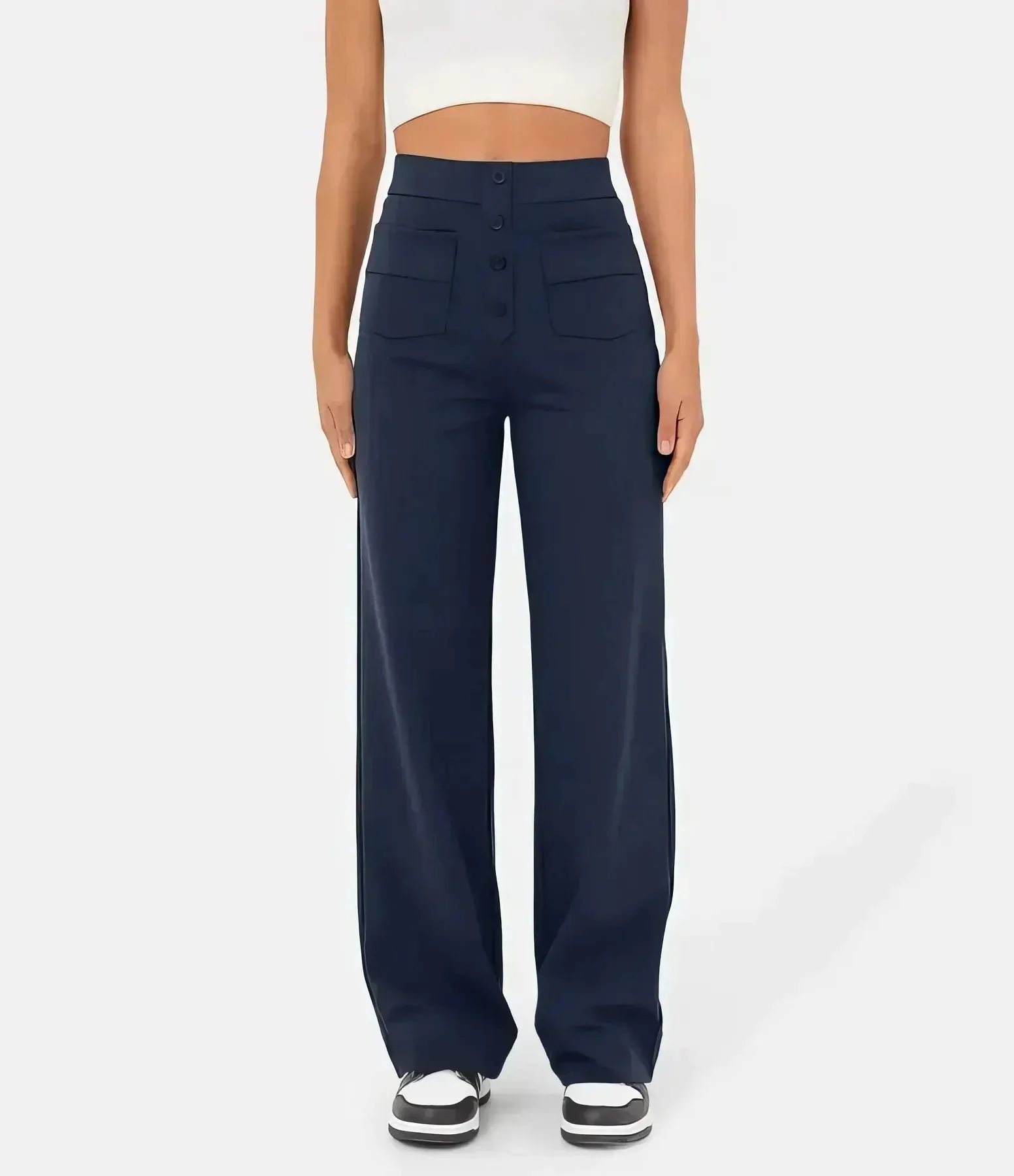 Guillermina® | High Waist Pants
