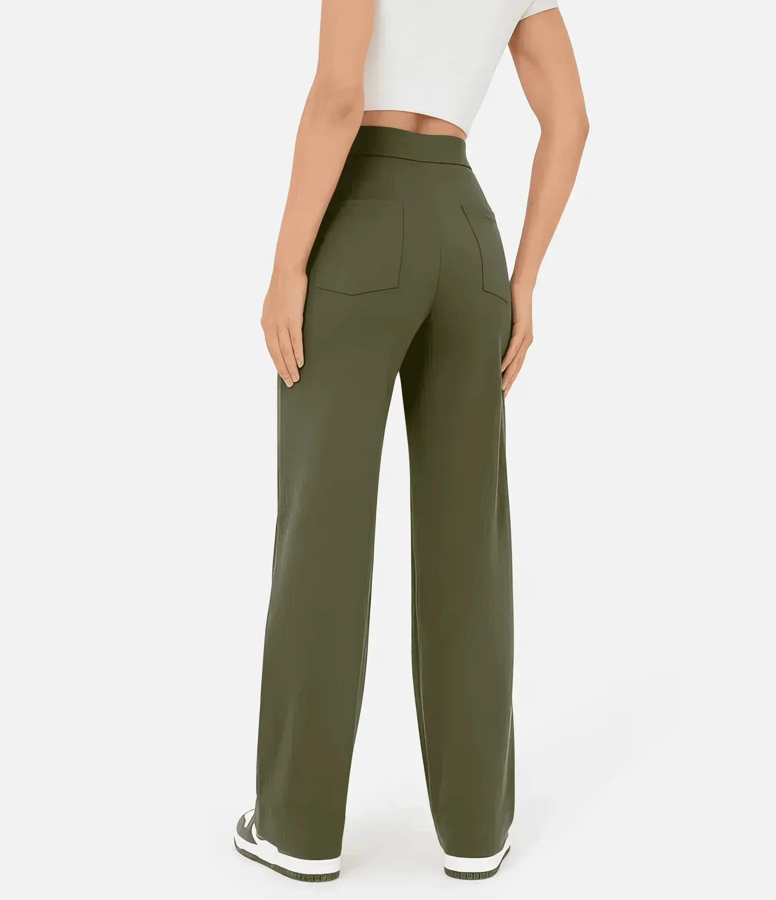Guillermina® | High Waist Pants