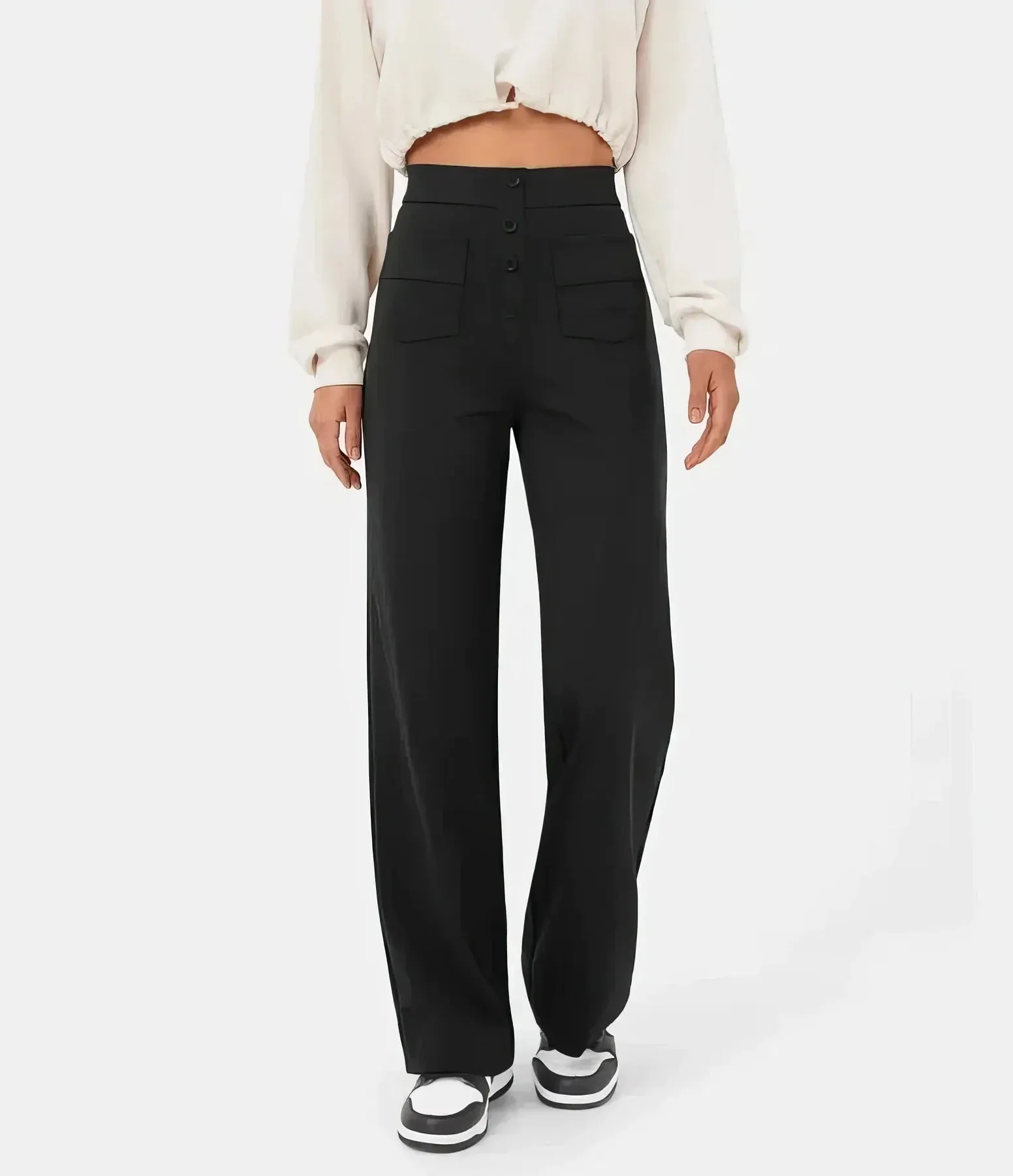 Guillermina® | High Waist Pants