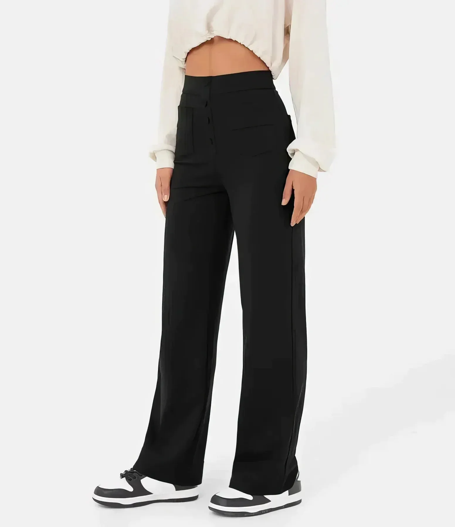 Guillermina® | High Waist Pants