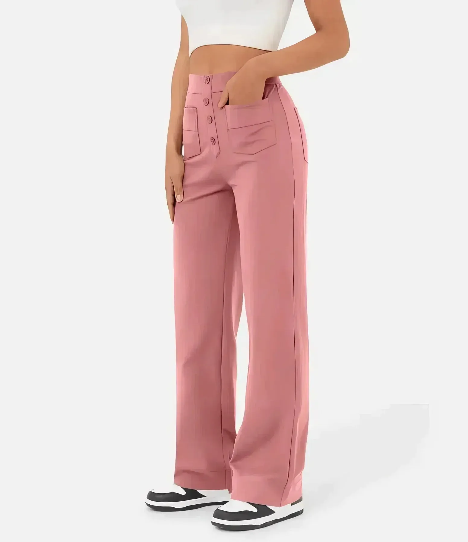 Guillermina® | High Waist Pants