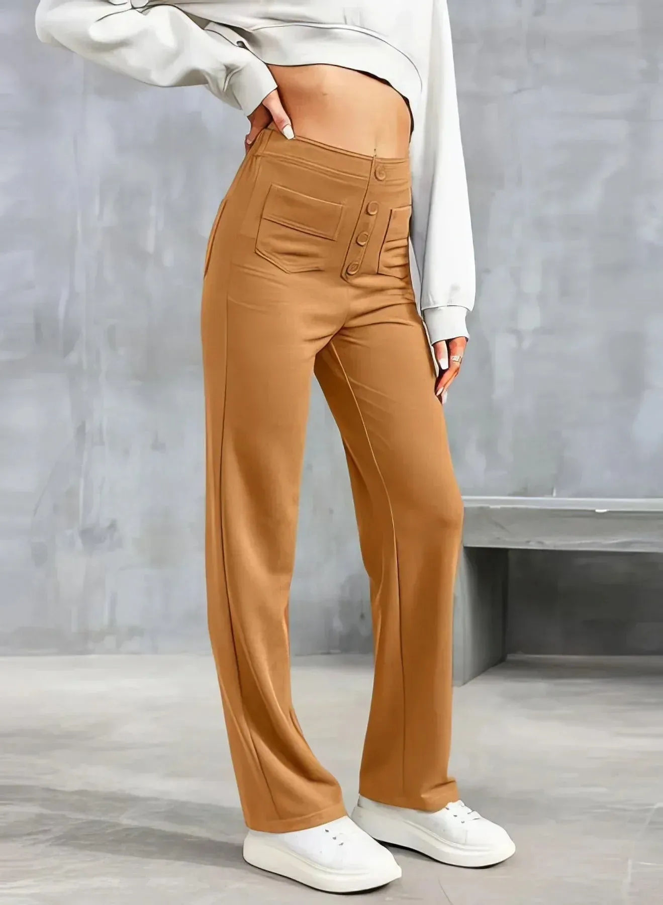 Guillermina® | High Waist Pants