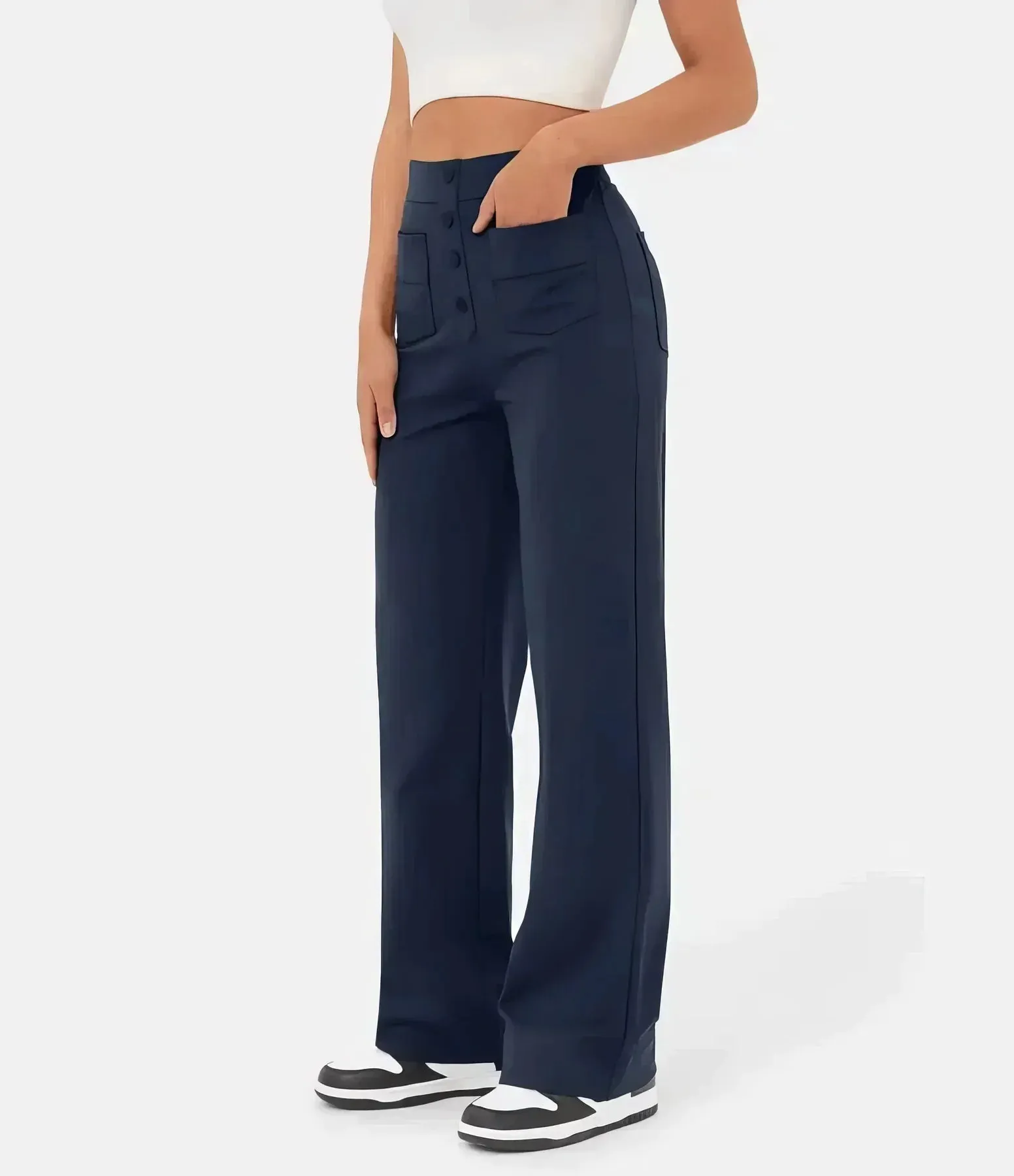 Guillermina® | High Waist Pants
