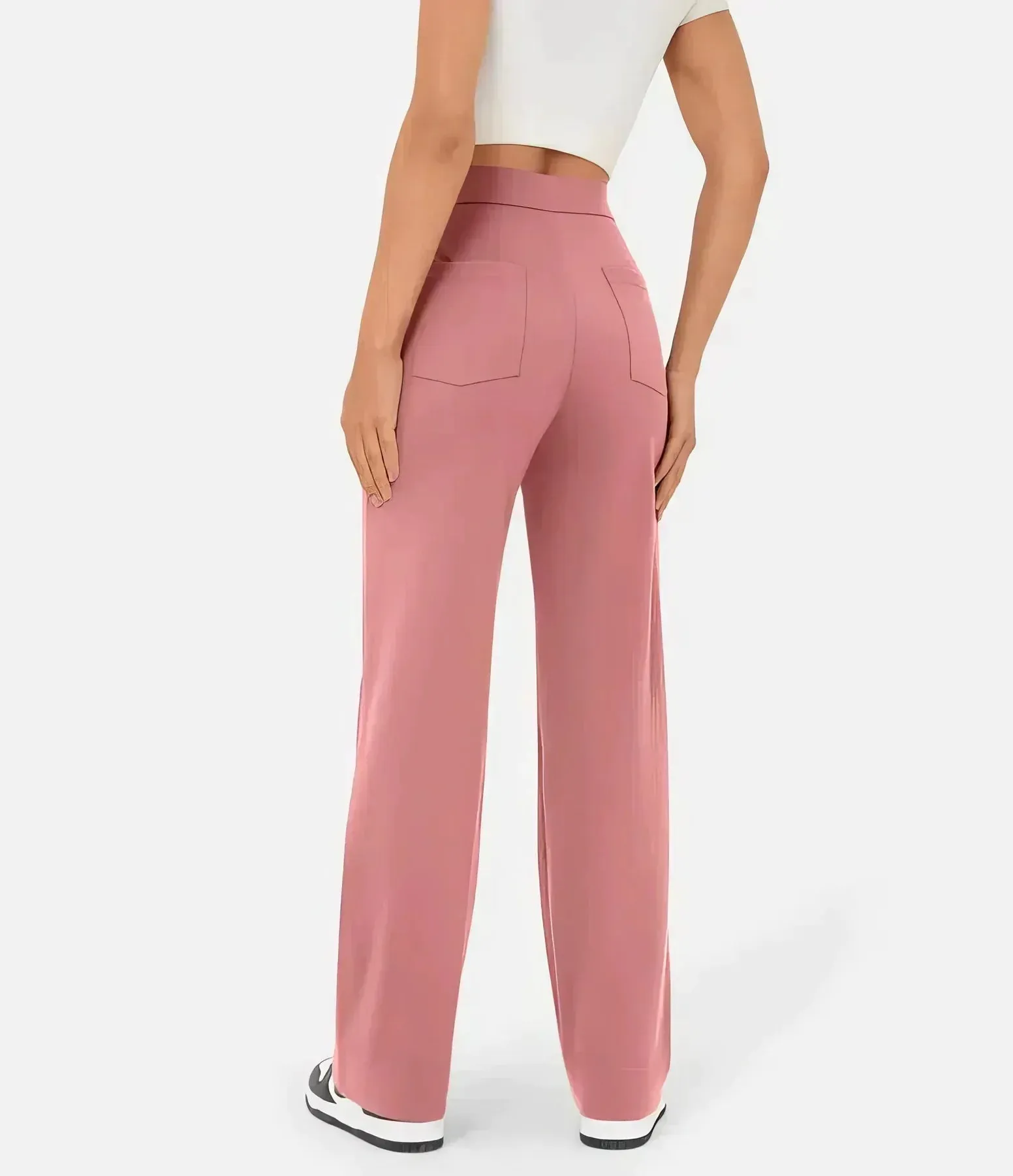 Guillermina® | High Waist Pants