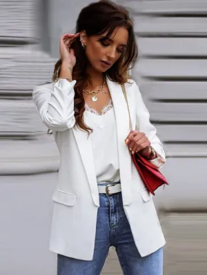 GYPSY GIRL-Professional Slim Suit Blazer