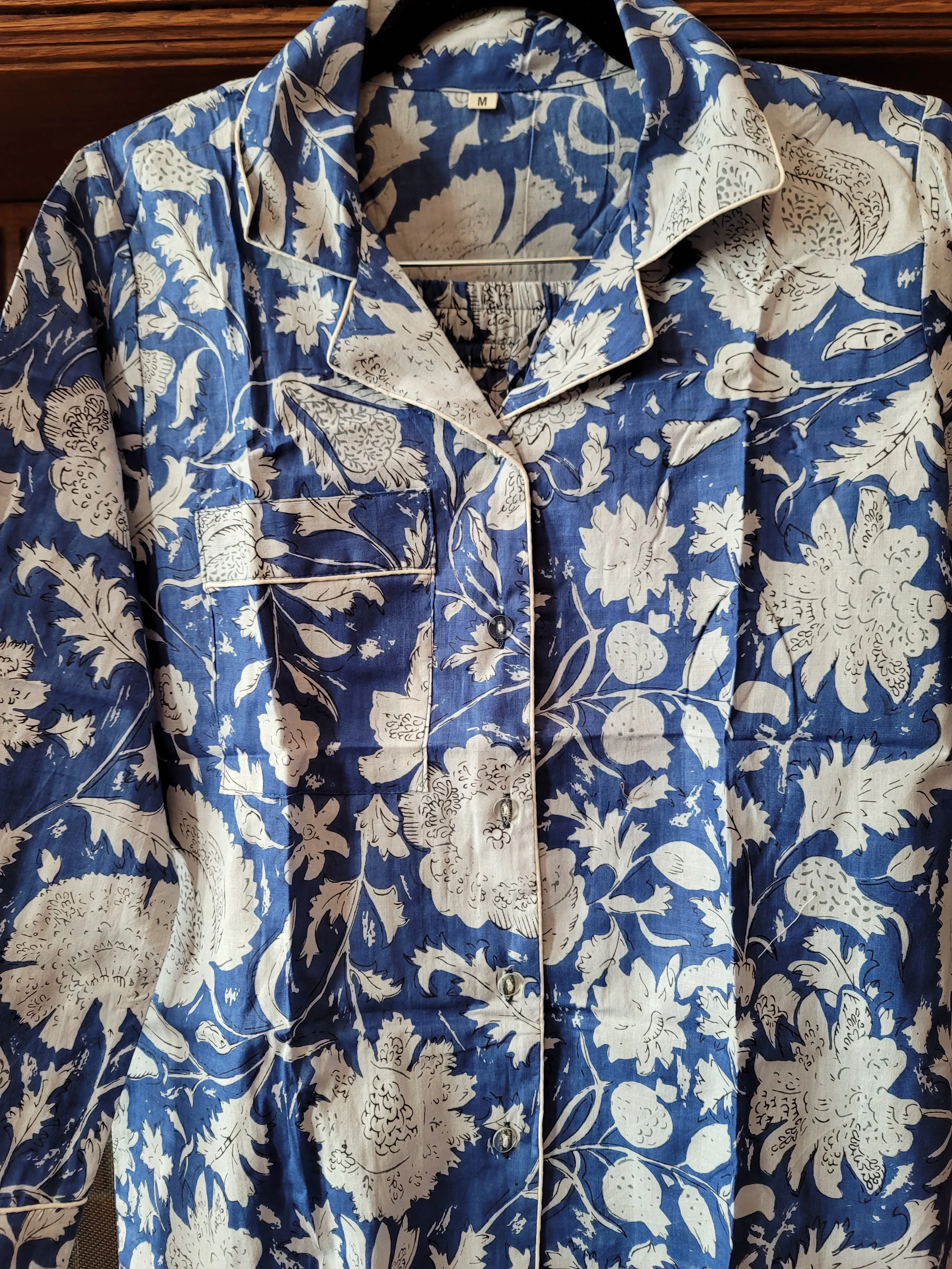 Handmade Pajama Set