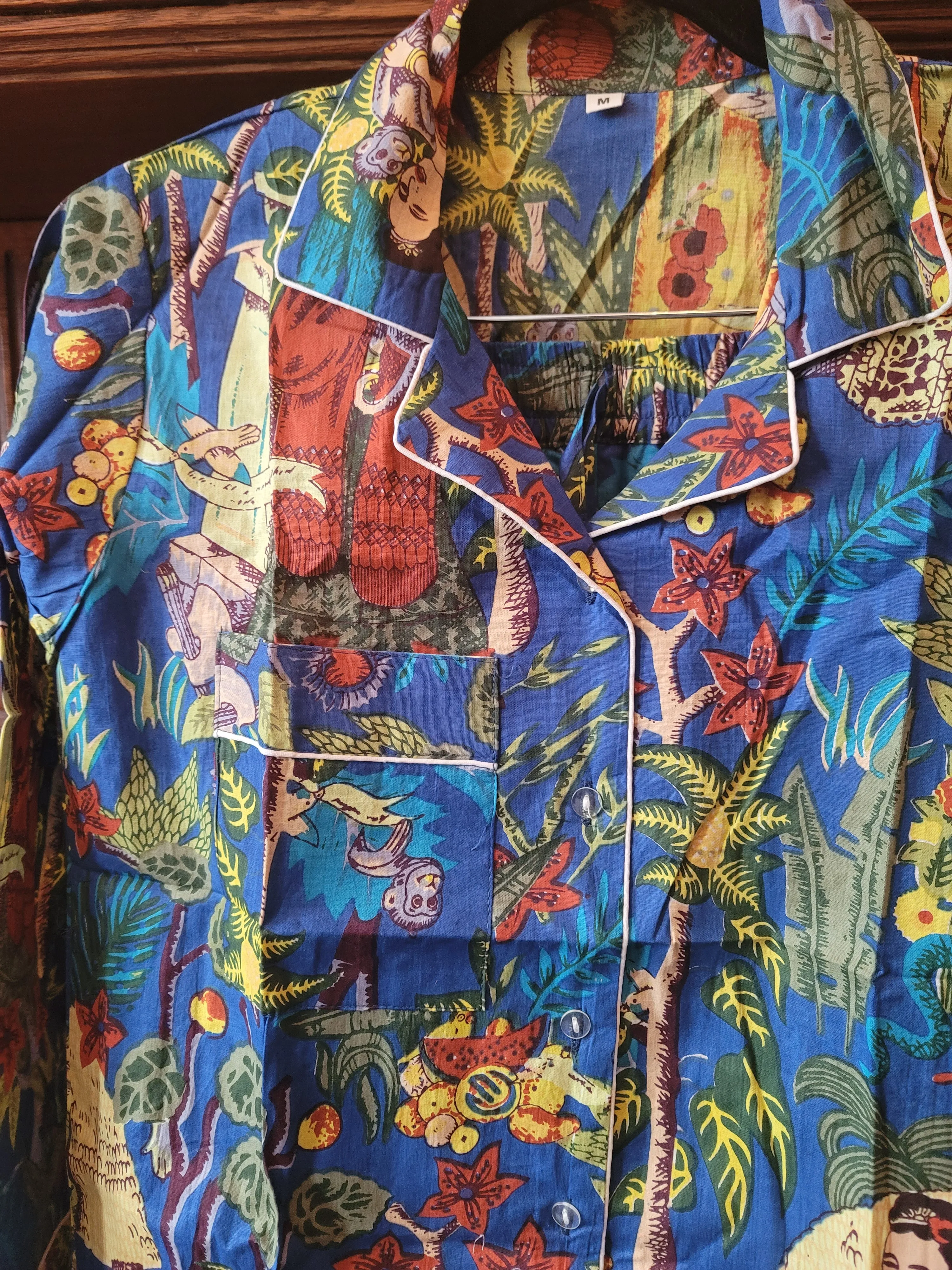 Handmade Pajama Set