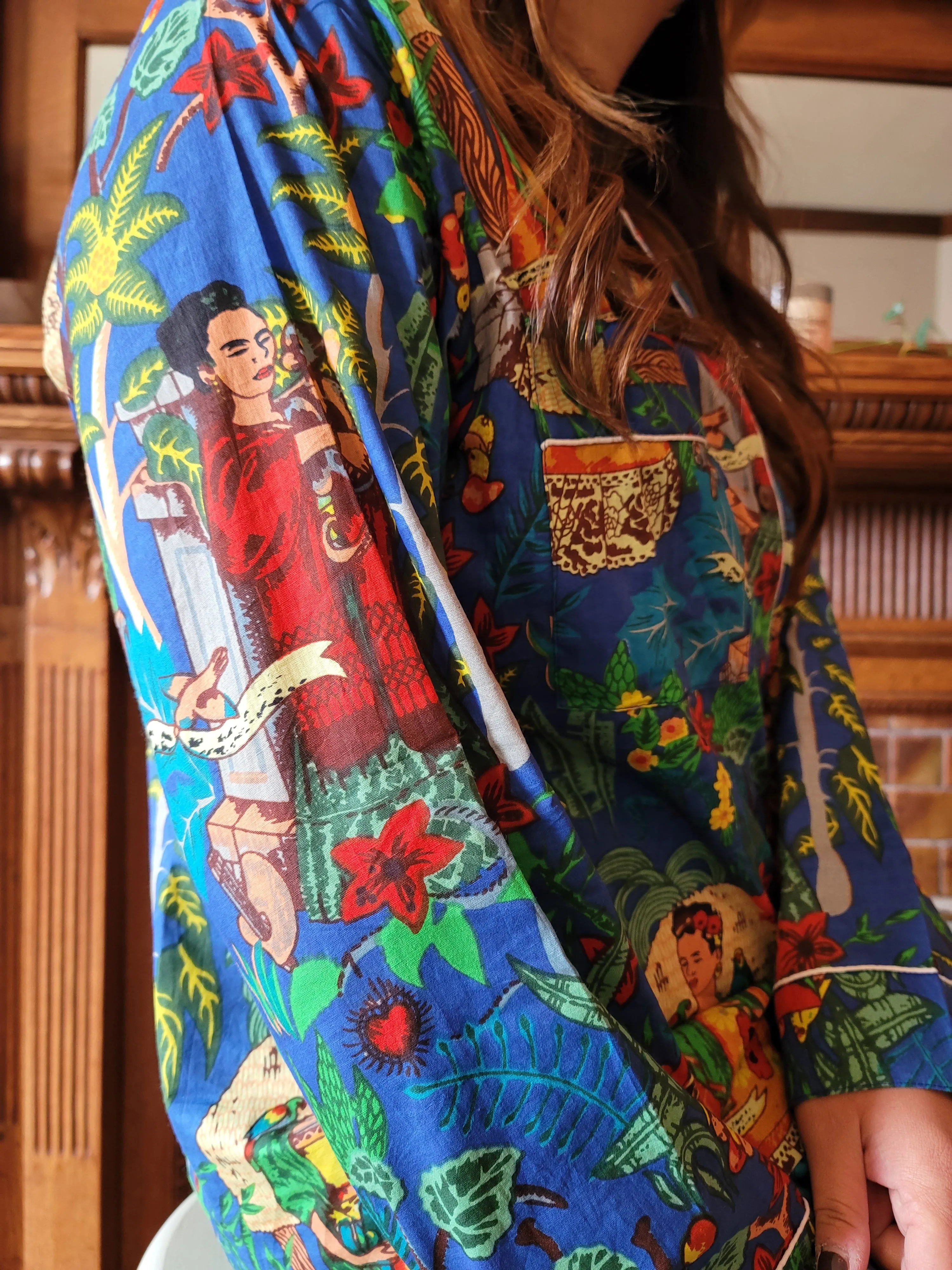 Handmade Pajama Set