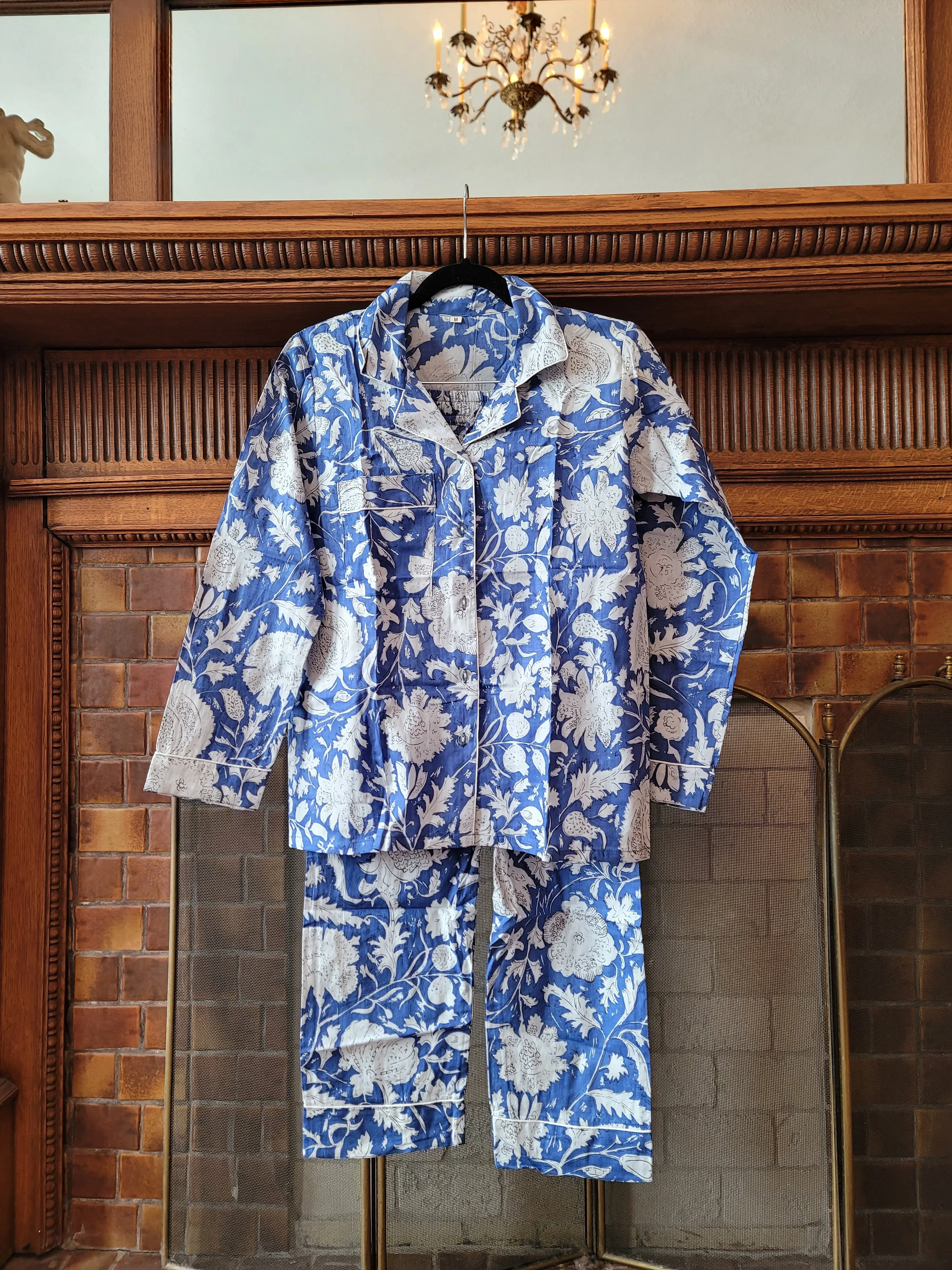 Handmade Pajama Set