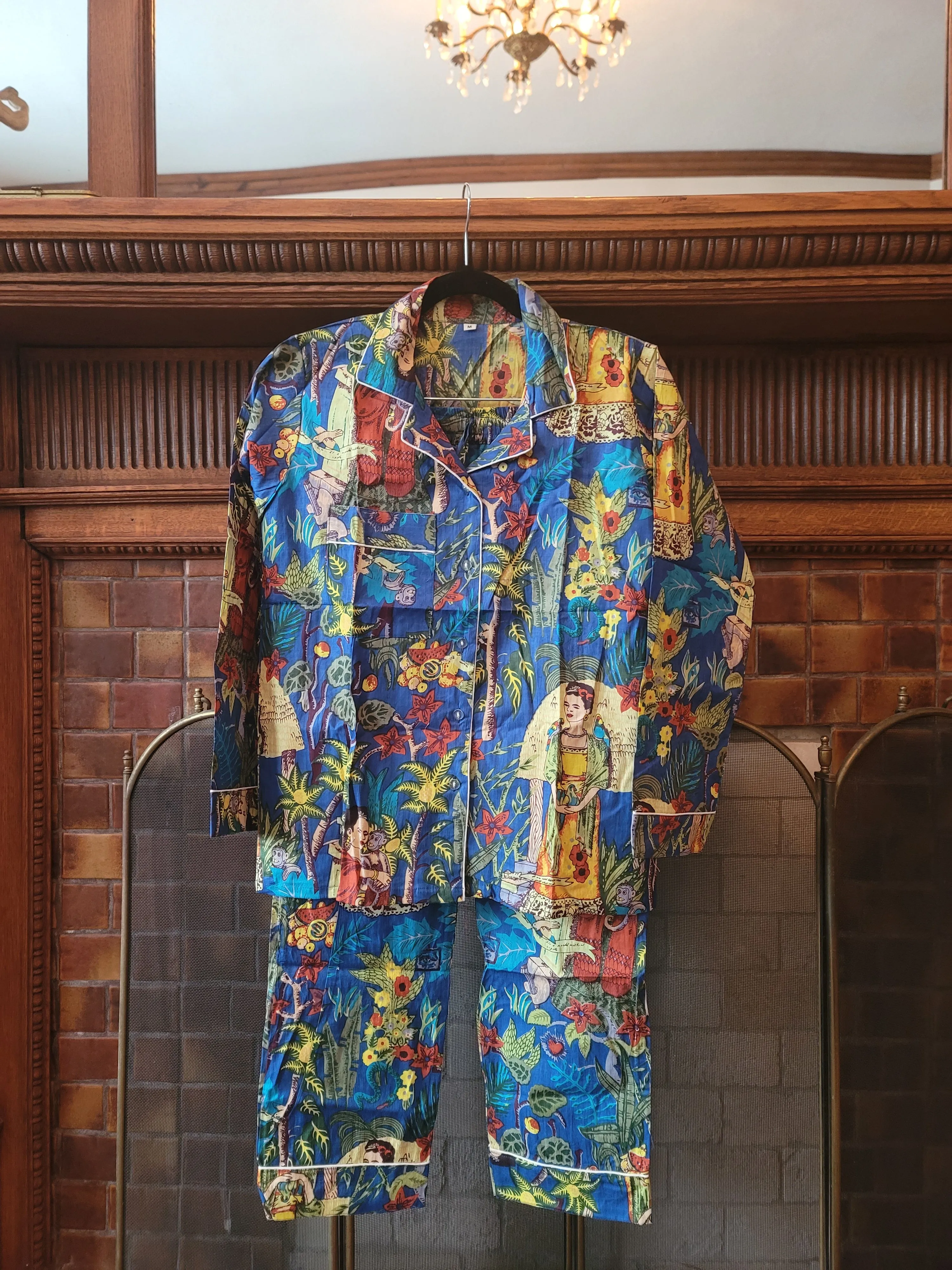Handmade Pajama Set